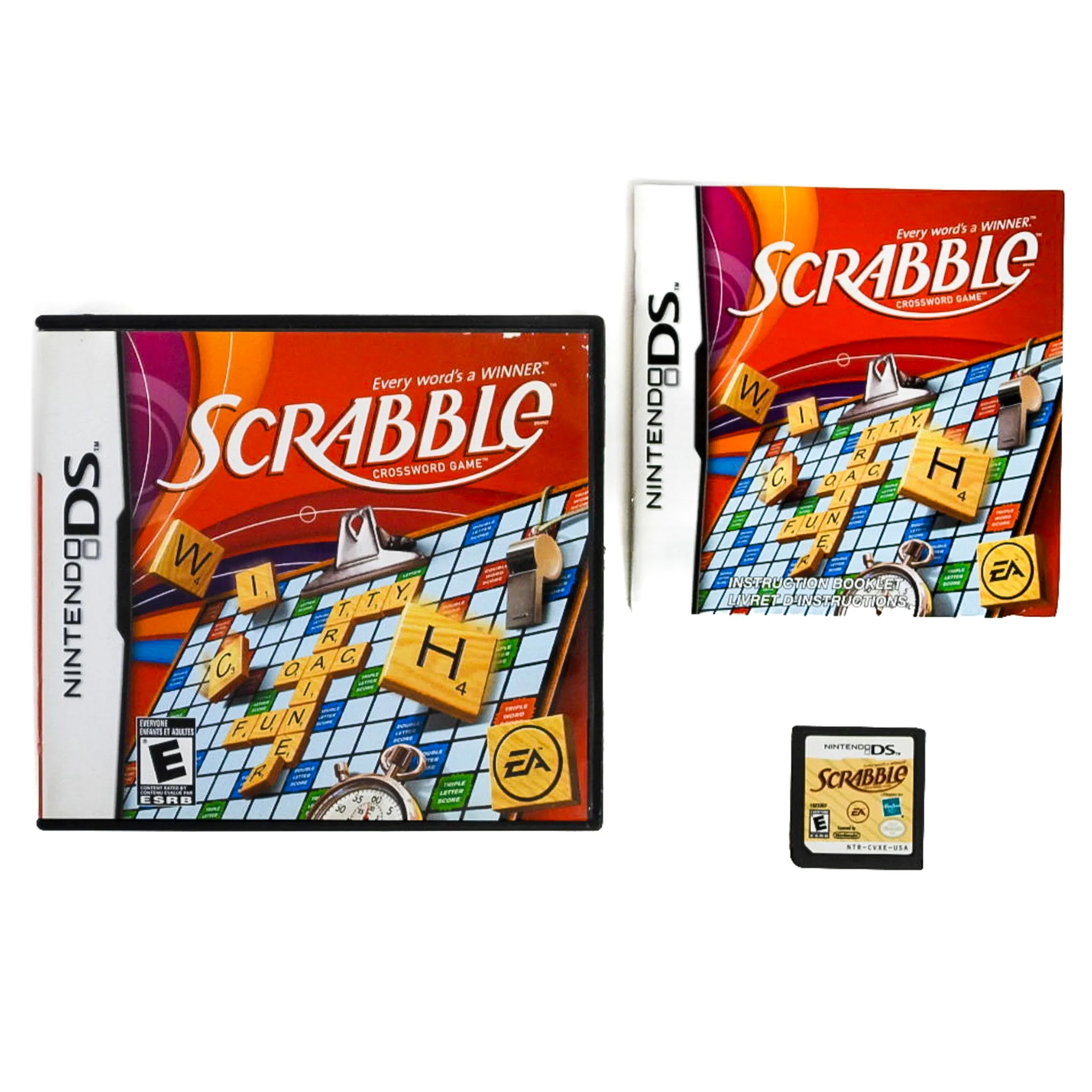 Scrabble (Nintendo DS) - Image 2