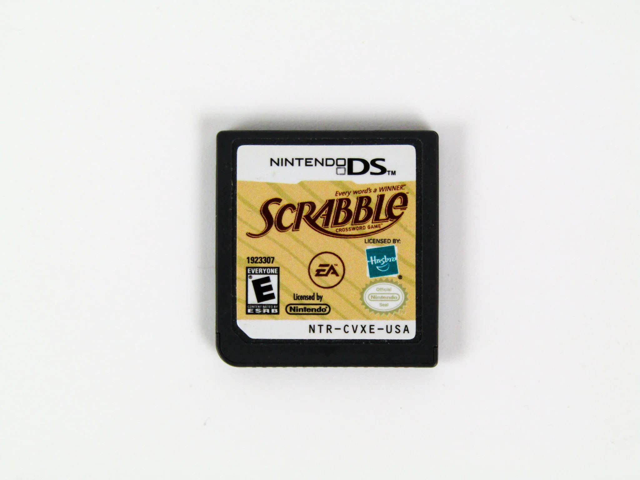 Scrabble (Nintendo DS) - Image 3