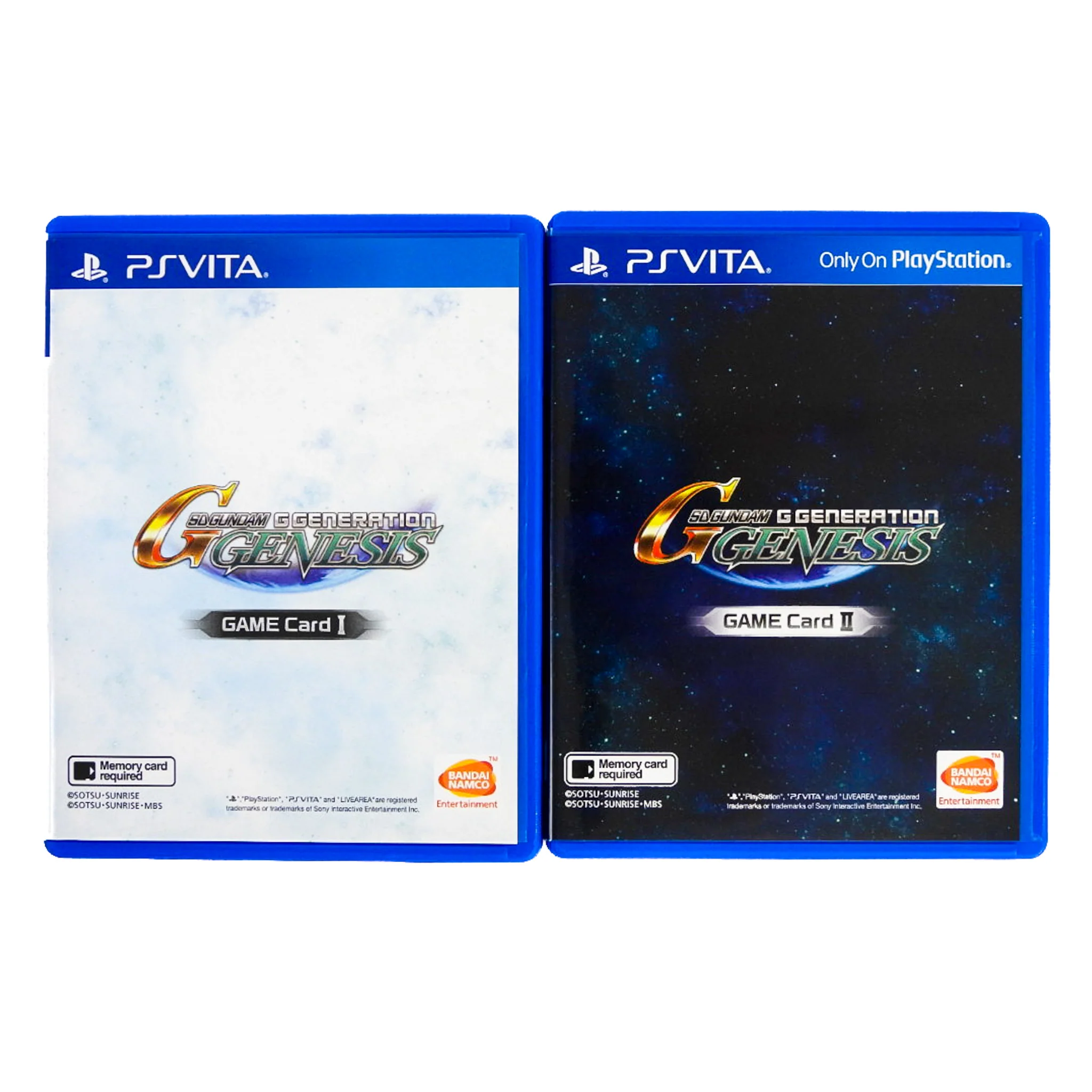 SD Gundam G Generation Genesis (PlayStation Vita / PS Vita) - Image 3