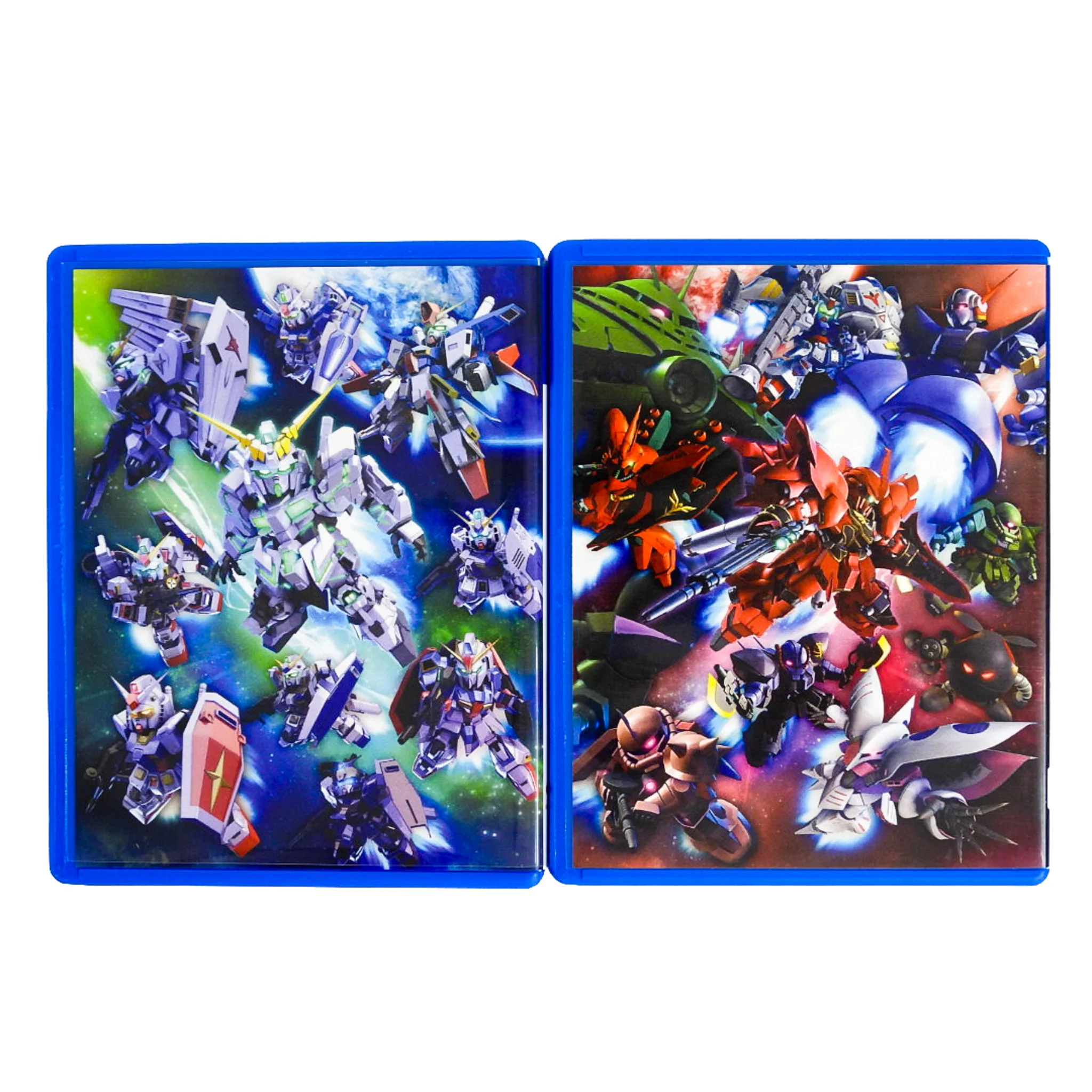 SD Gundam G Generation Genesis (PlayStation Vita / PS Vita) - Image 4