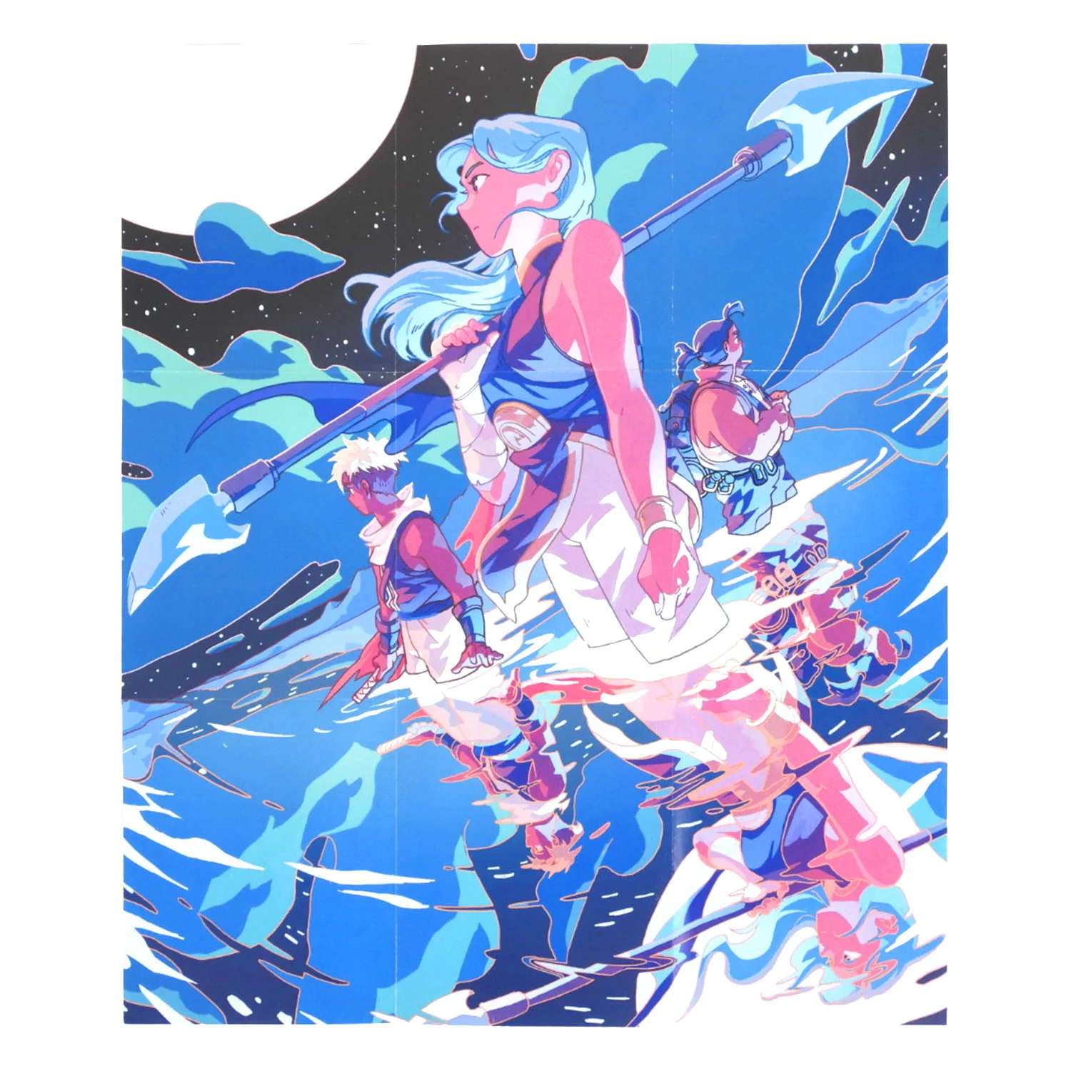 Sea of Stars (Nintendo Switch) - Image 2