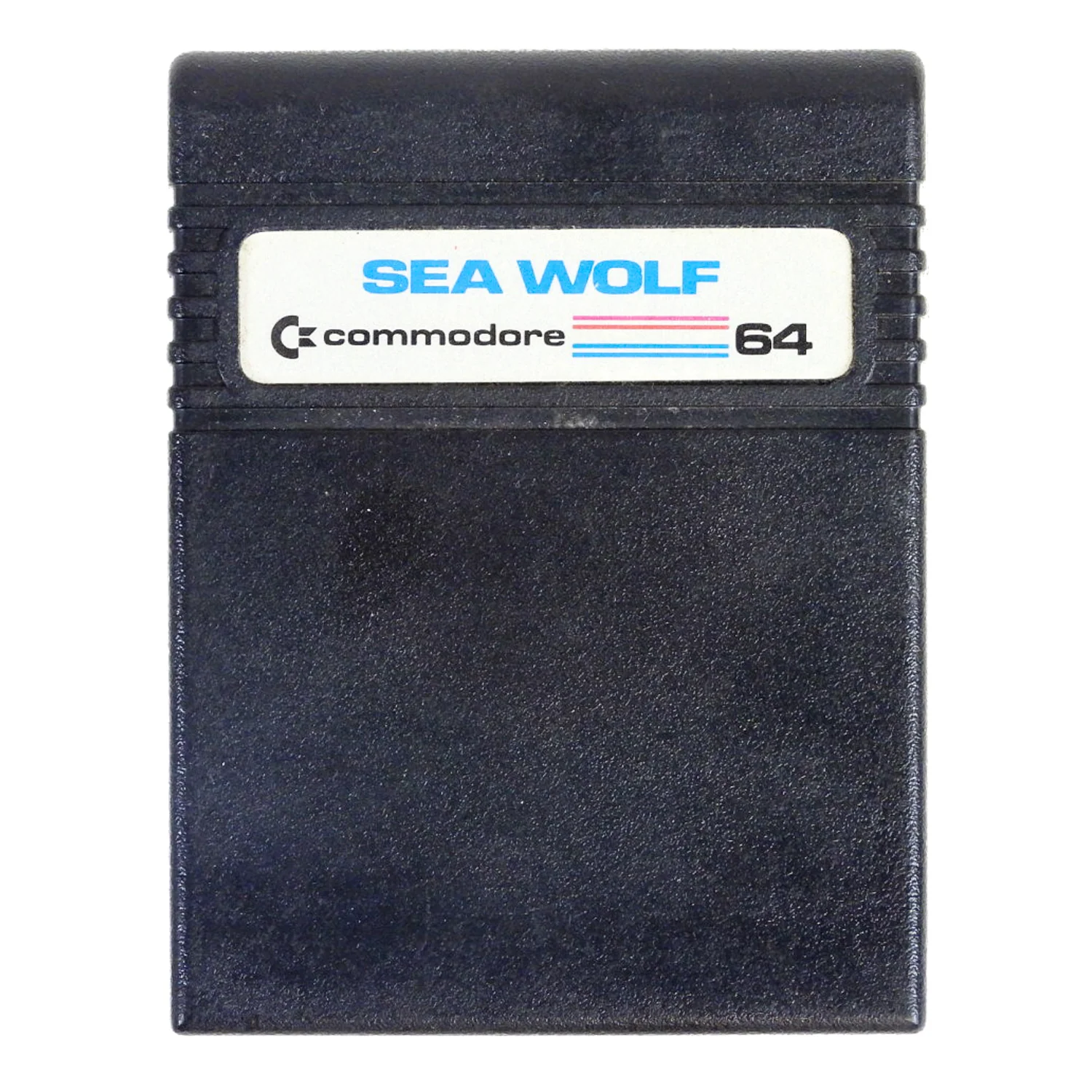 Sea Wolf (Commodore 64)