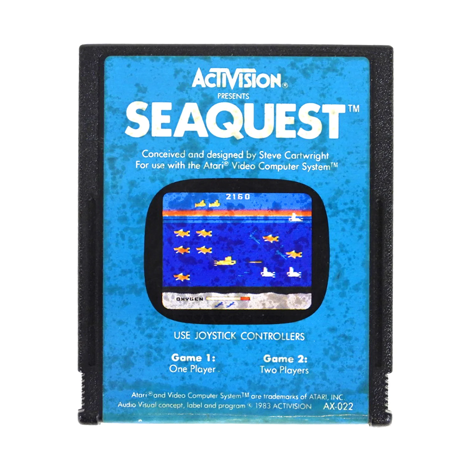 Seaquest (Atari 2600) - Image 7