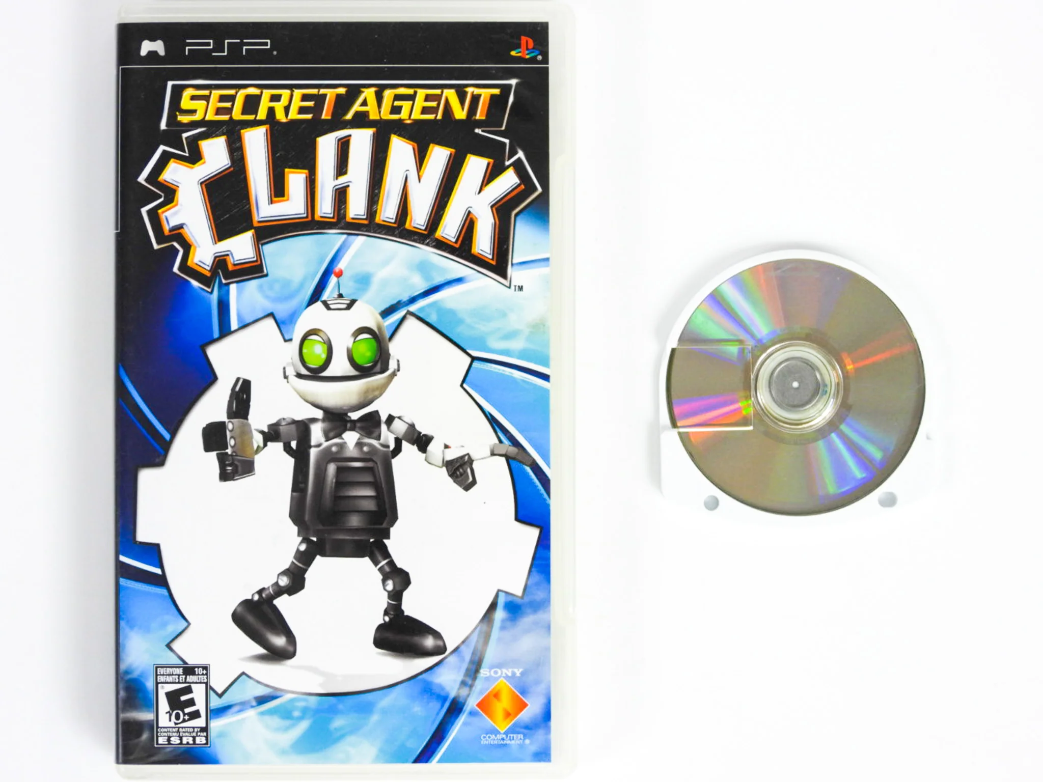 Secret Agent Clank (PlayStation Portable / PSP) - Image 2