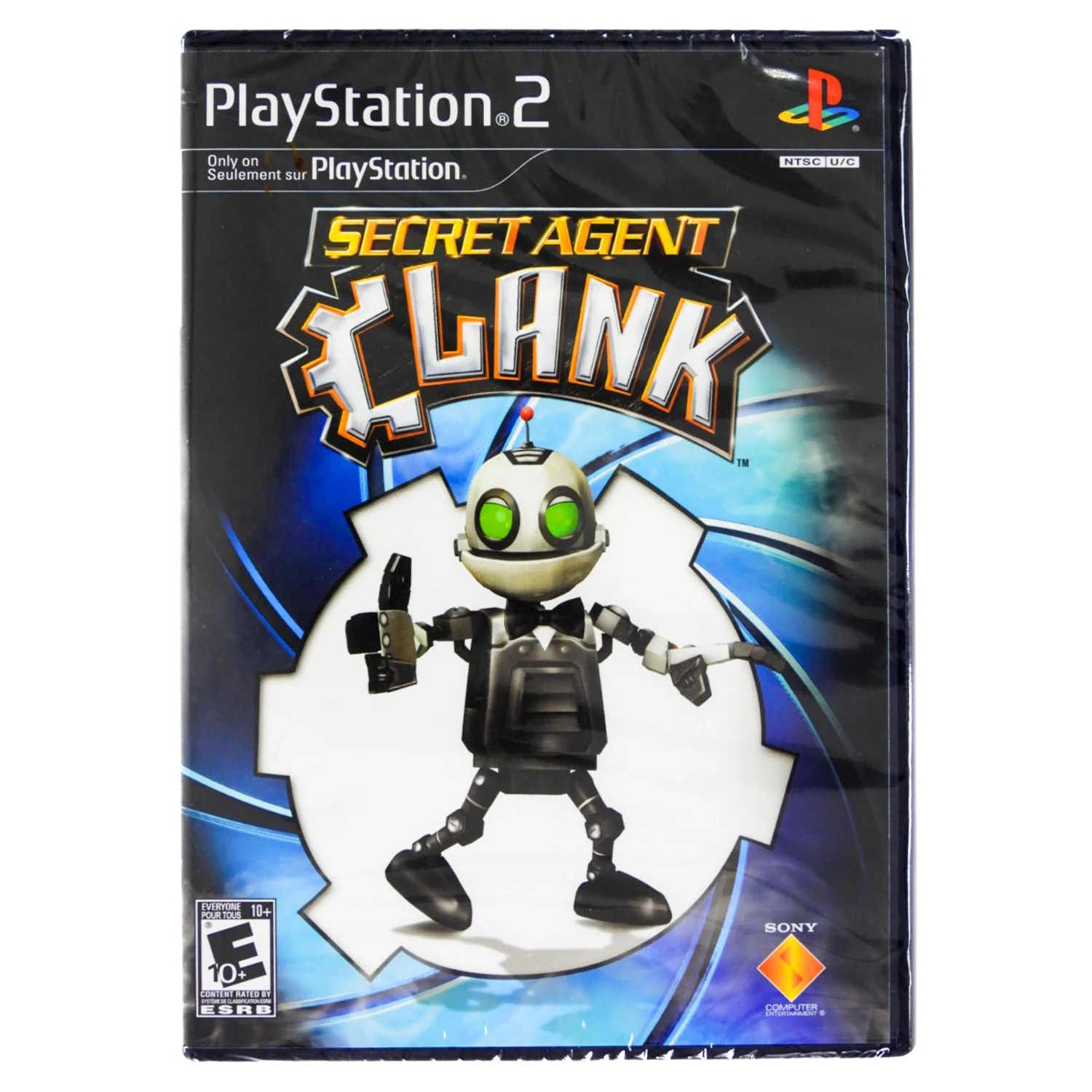 Secret Agent Clank (PlayStation 2 / PS2)