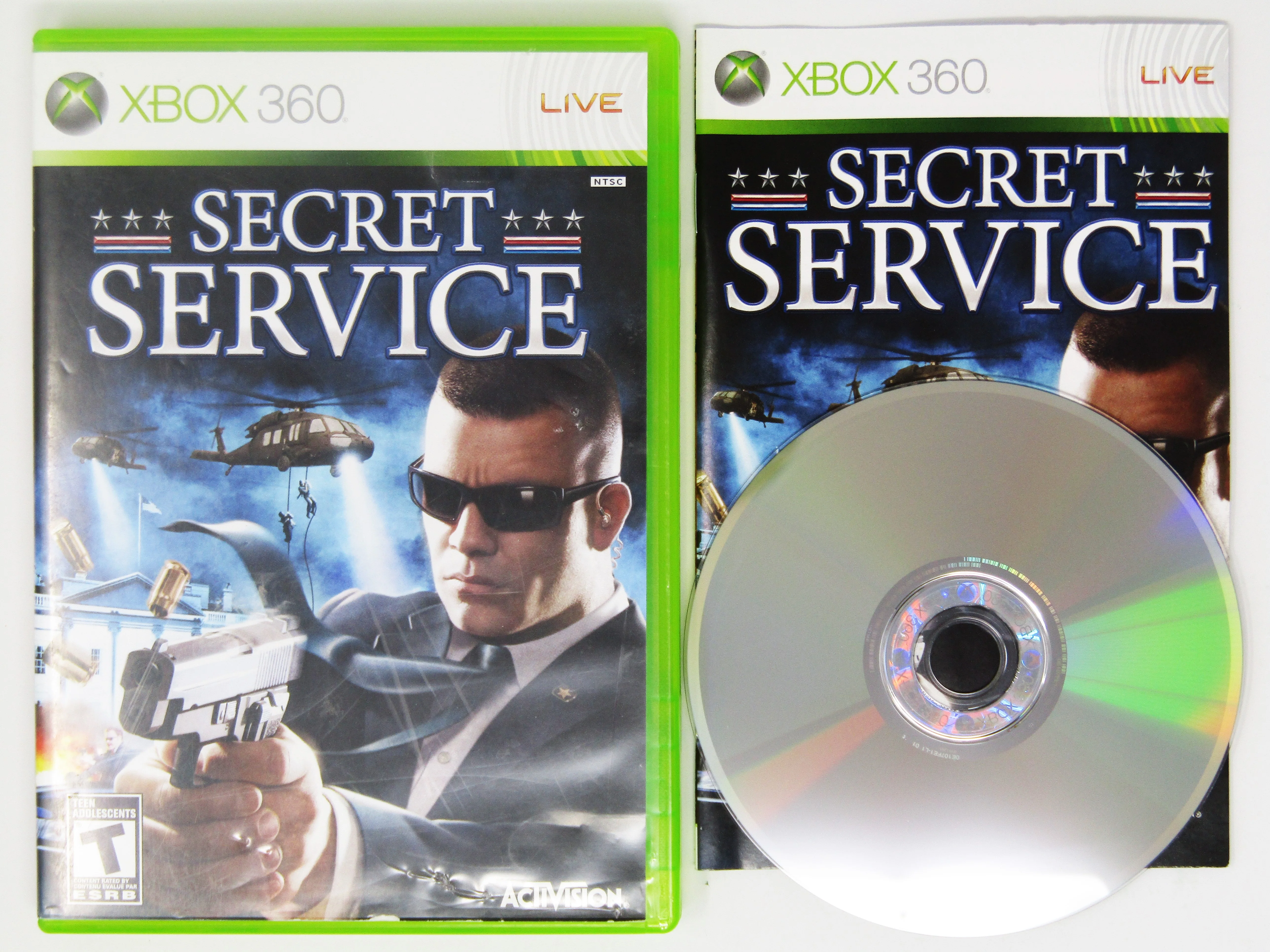 Secret Service Ultimate Sacrifice (Xbox 360) - Image 3