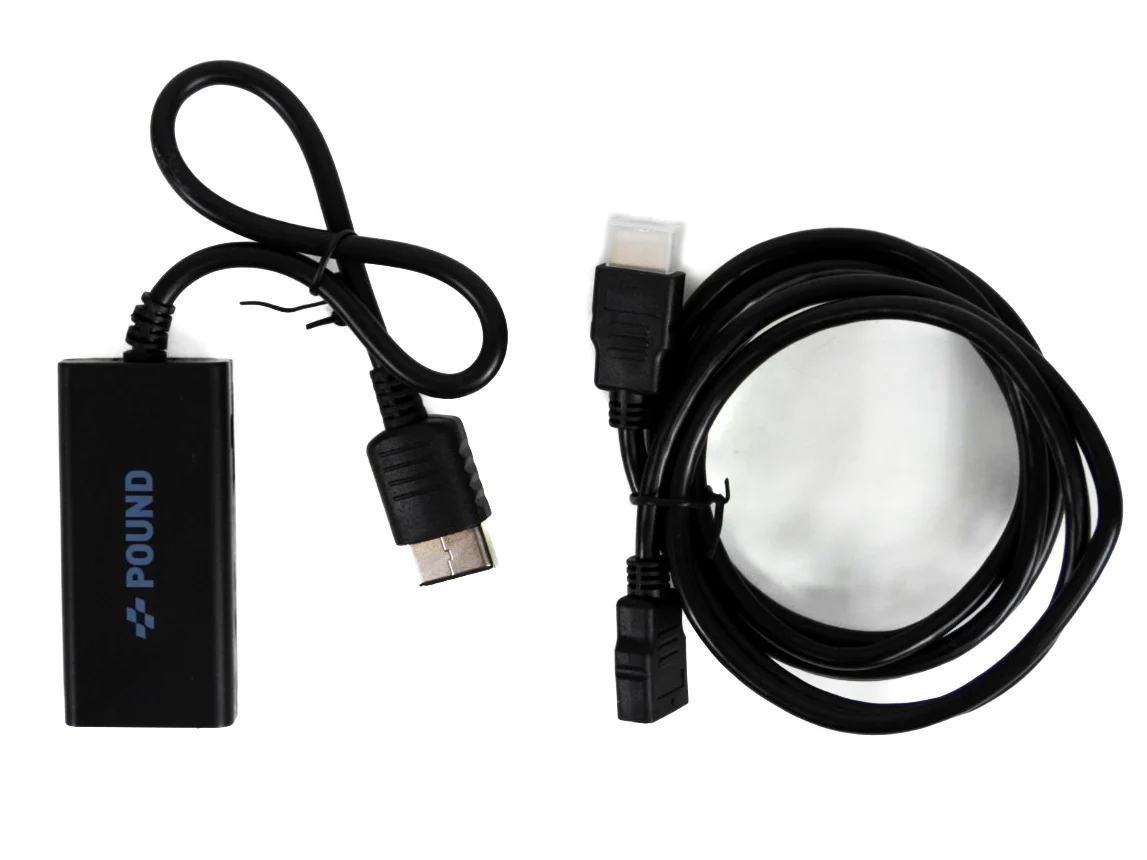 Sega Dreamcast HD Link Cable [Unofficial] (Sega Dreamcast) - Image 3