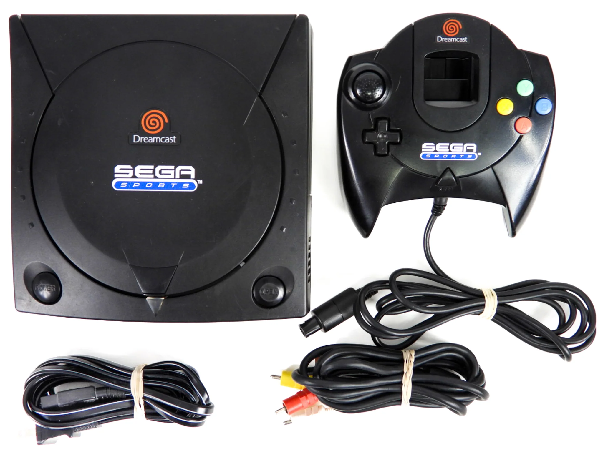 Sega Dreamcast System [Sport Edition] - Image 10