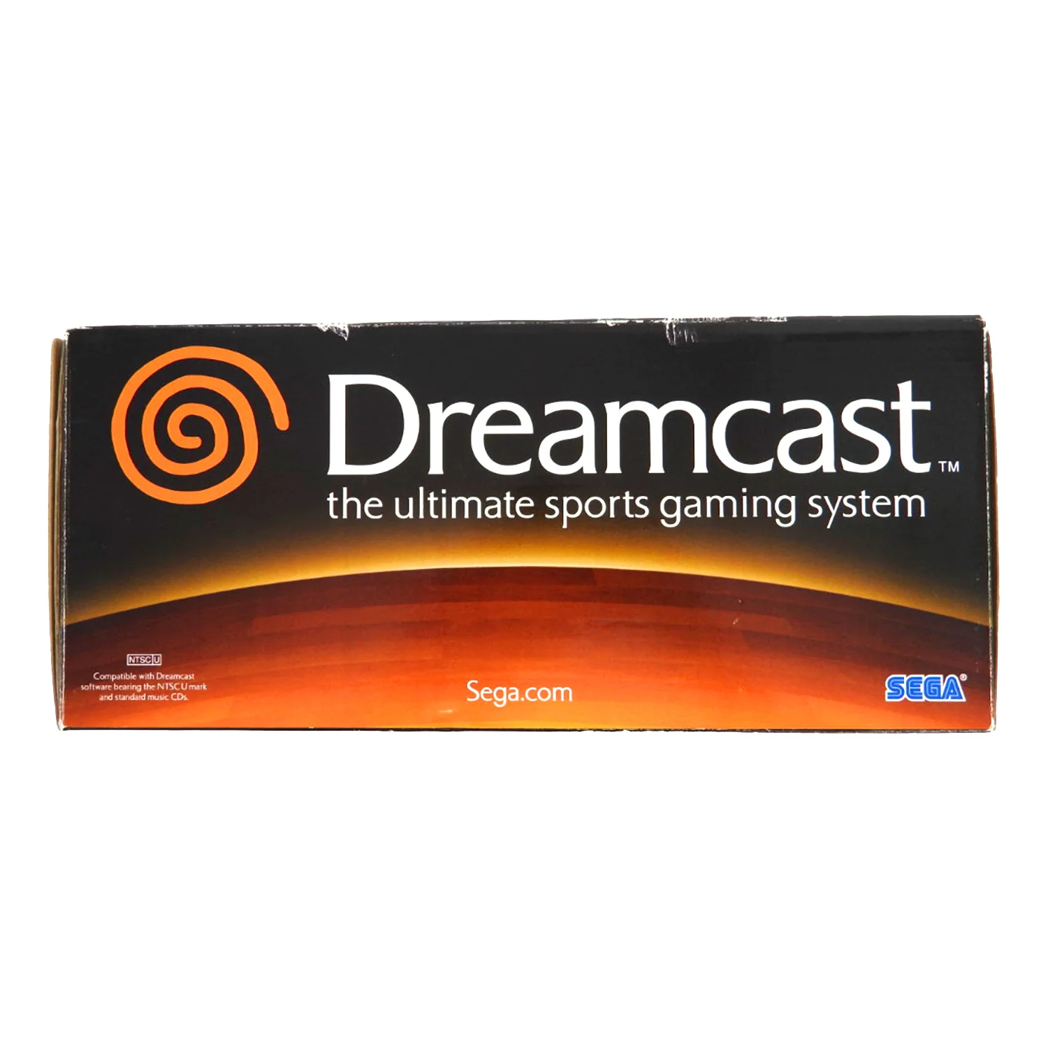 Sega Dreamcast System [Sport Edition] - Image 4