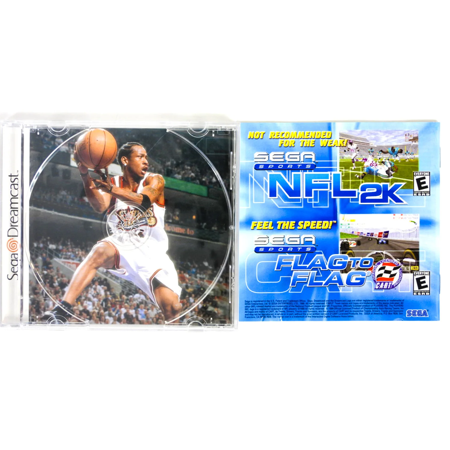 Sega Dreamcast System [Sport Edition] - Image 6