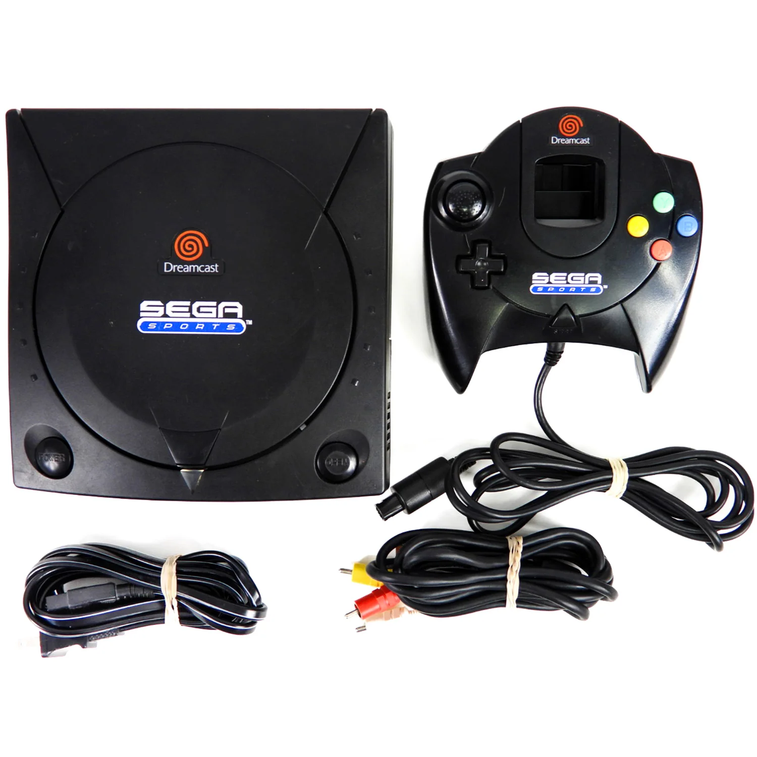 Sega Dreamcast System [Sport Edition] - Image 9