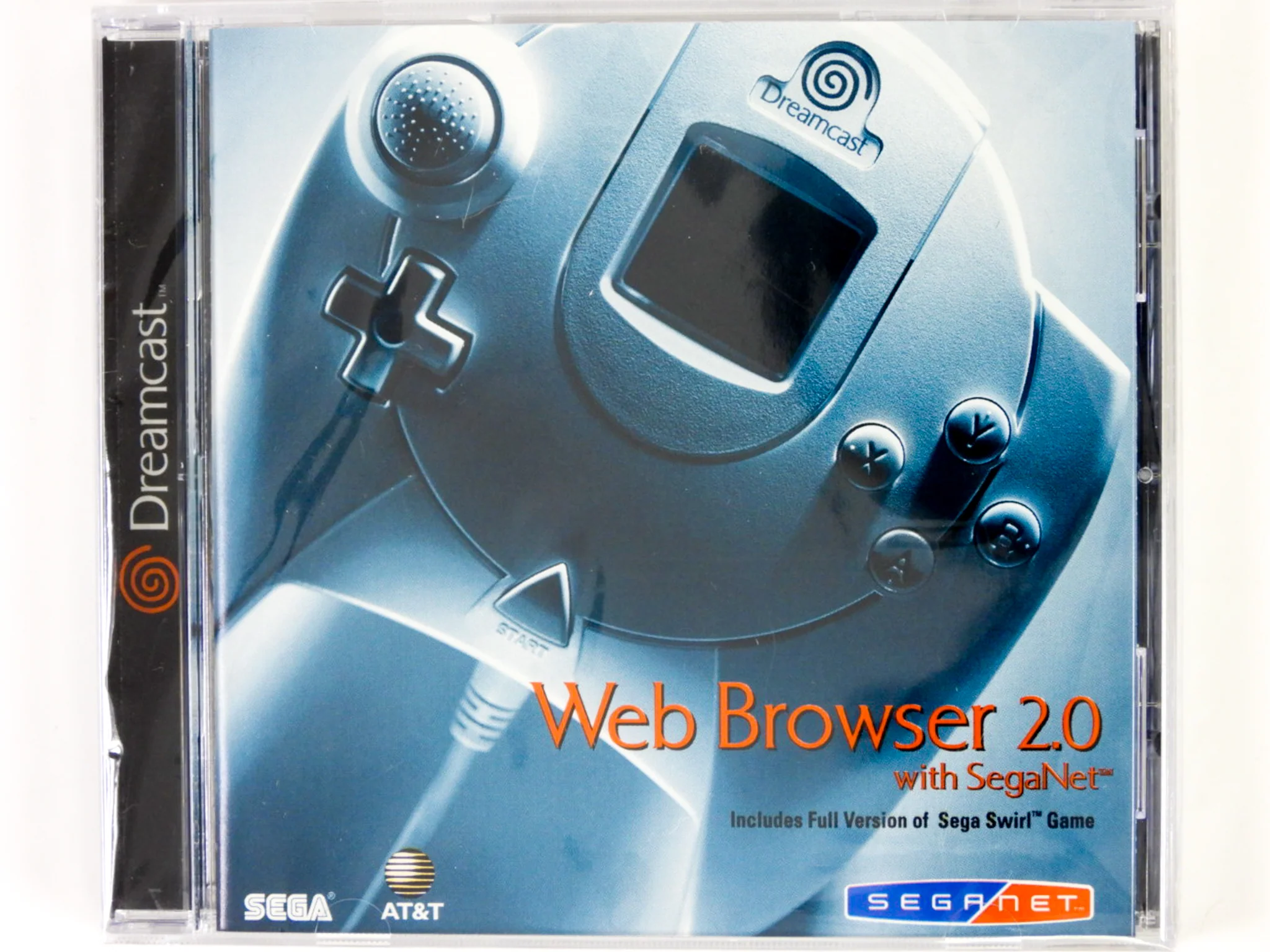 Sega Dreamcast System [Black Box] - Image 5