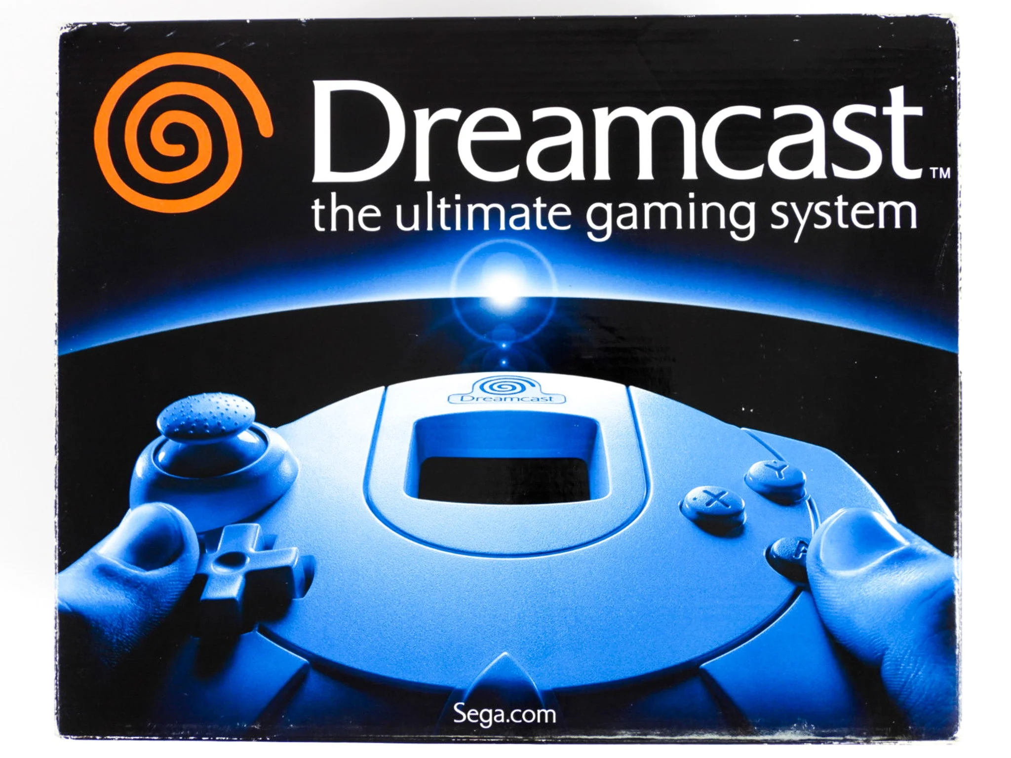 Sega Dreamcast System [Black Box] - Image 7