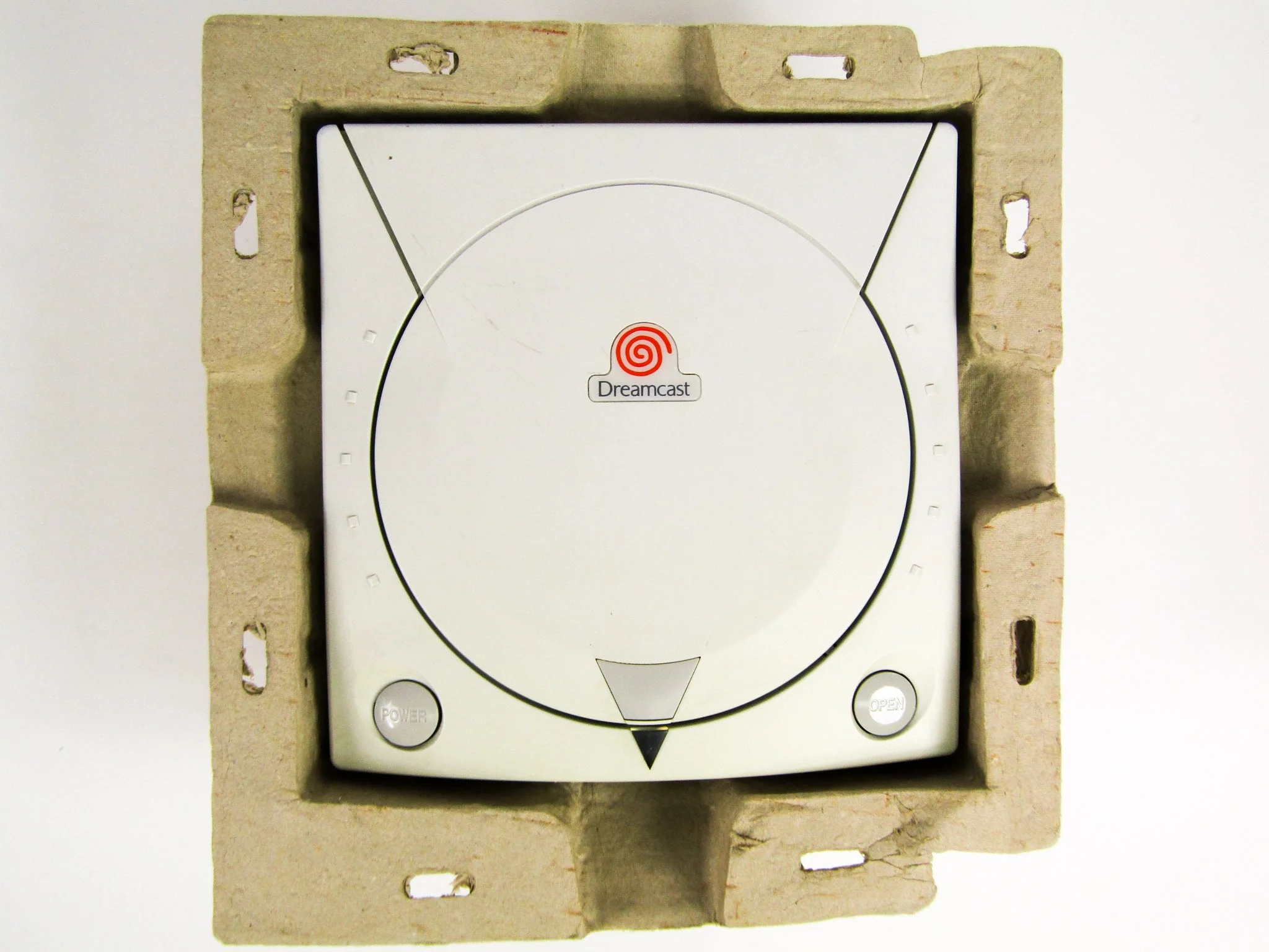 Sega Dreamcast System [White Box] - Image 14
