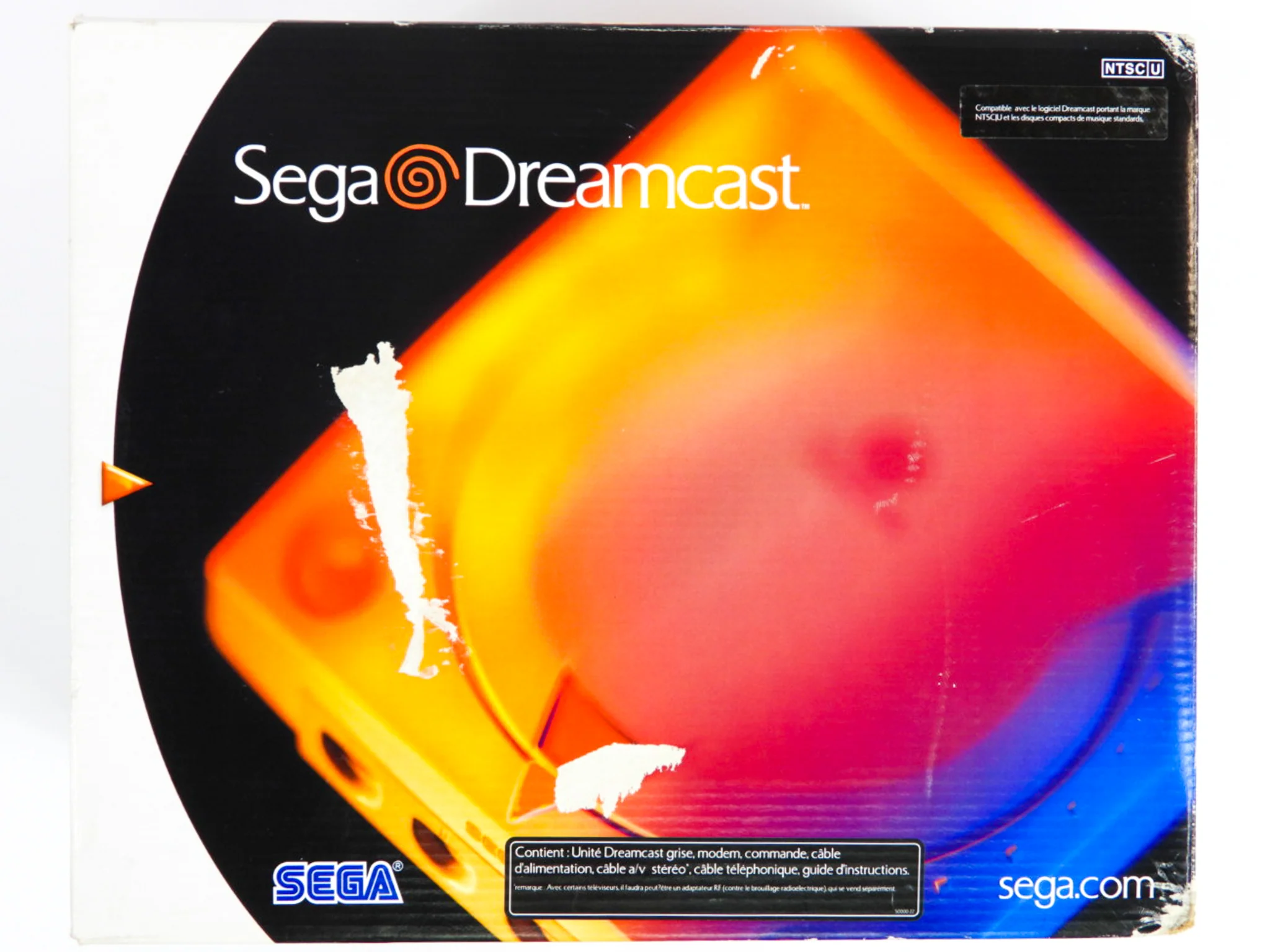 Sega Dreamcast System [White Box] - Image 18