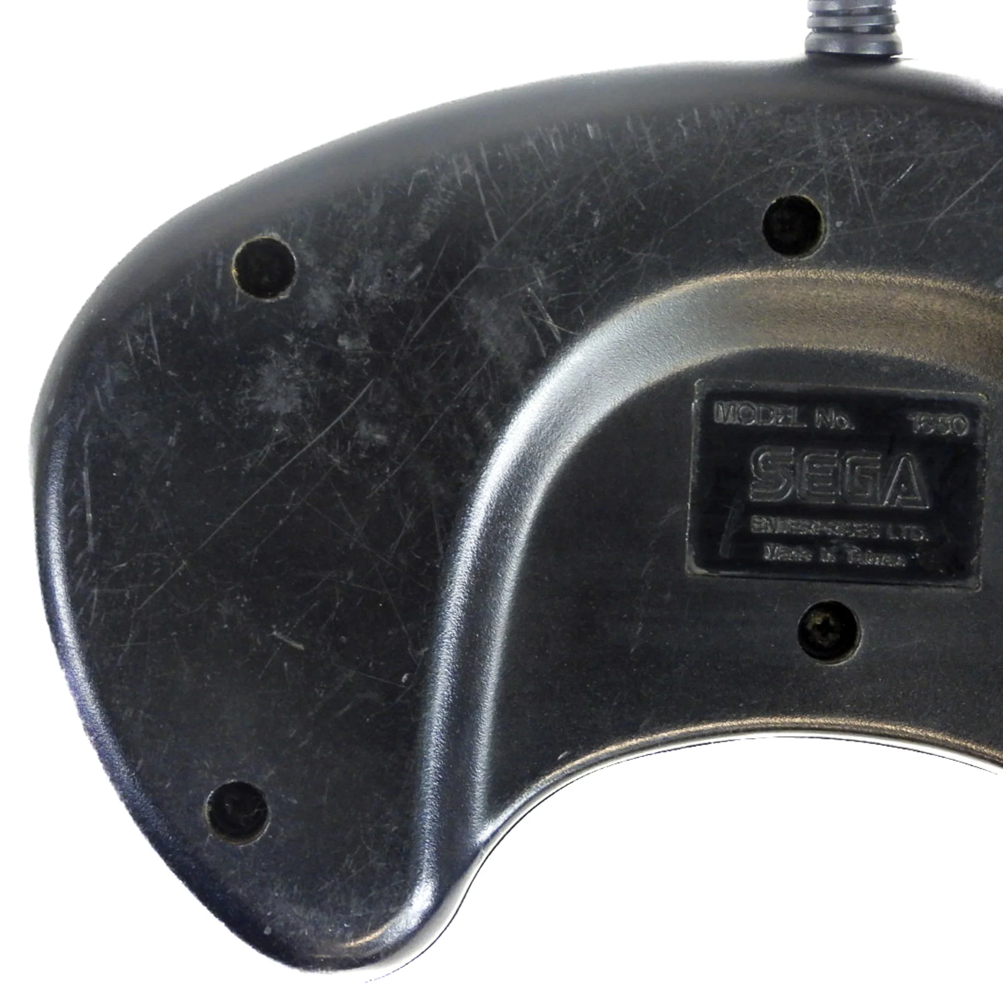 Sega Genesis 3 Button Controller [Red Button] (Sega Genesis) - Image 3