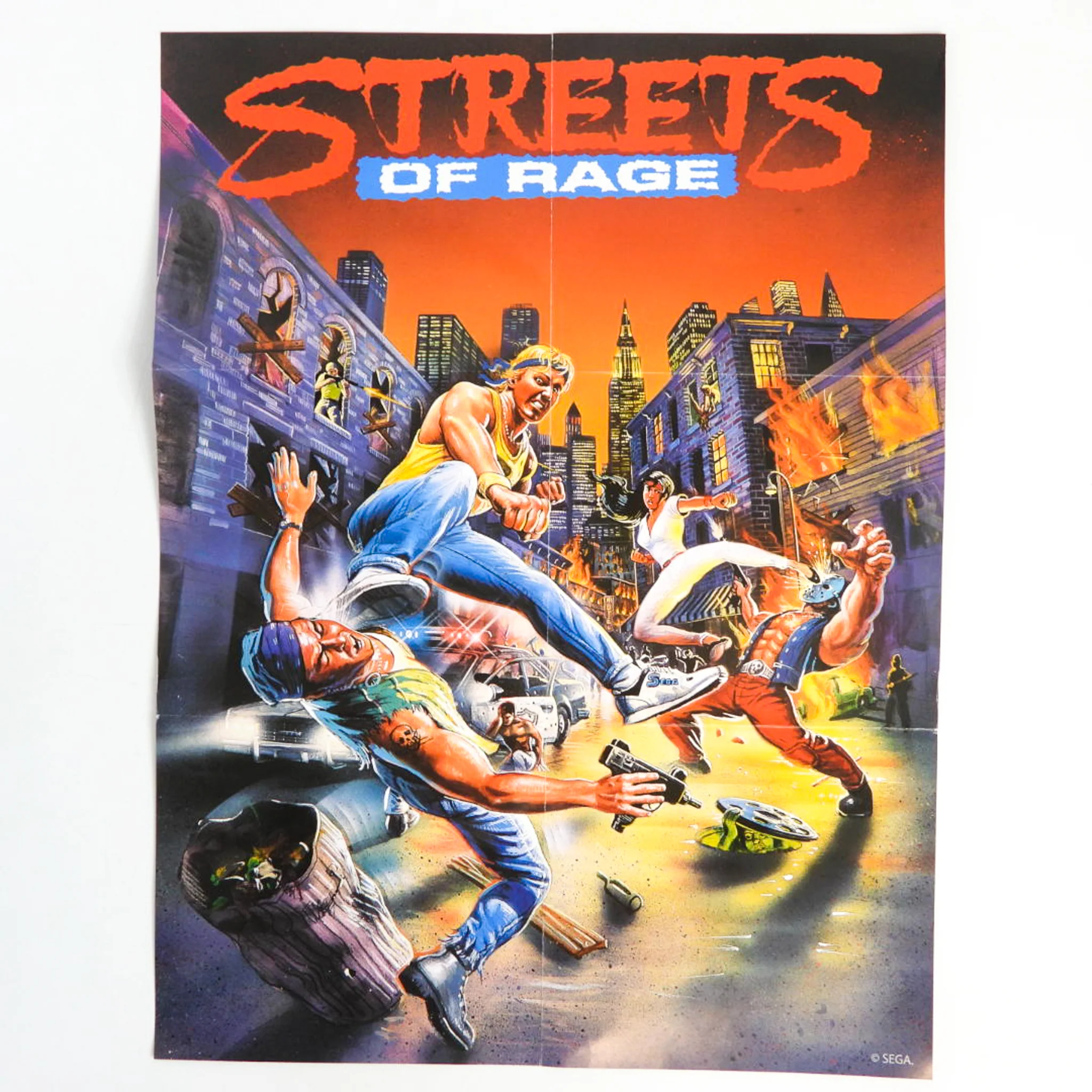 Sega Genesis Classics (PlayStation 4 / PS4) - Image 3