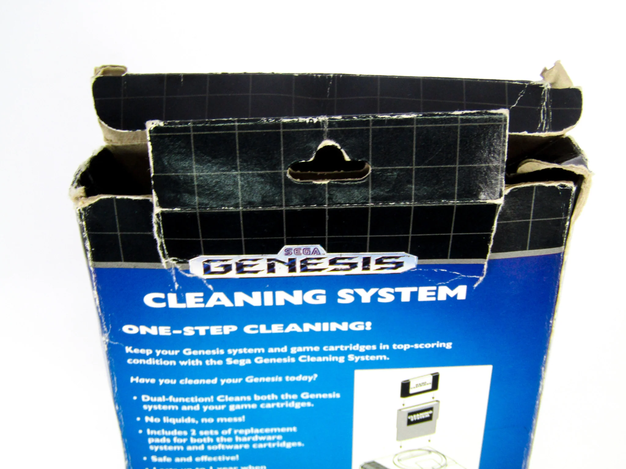 Sega Genesis Cleaning System (Sega Genesis) - Image 3