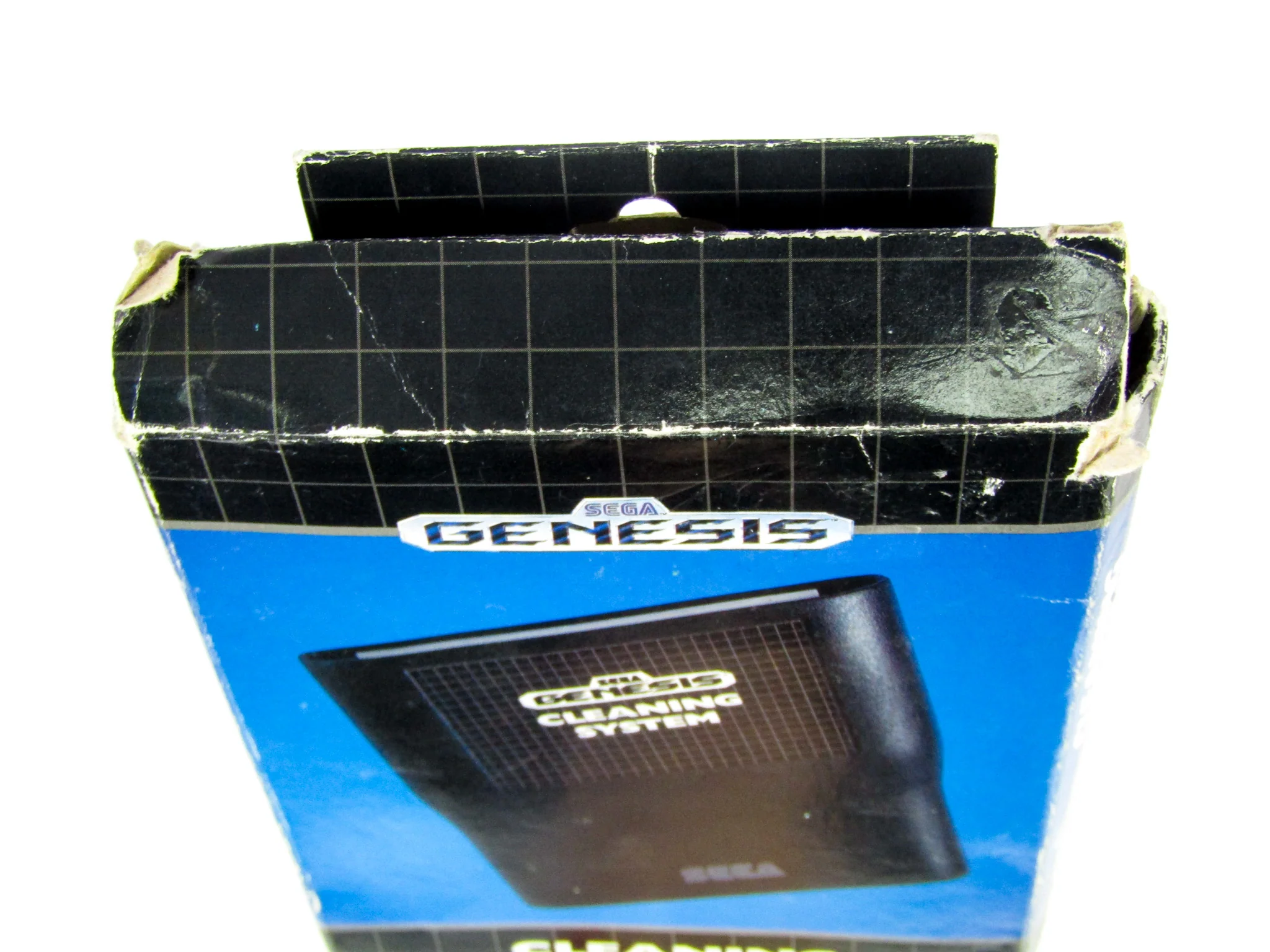 Sega Genesis Cleaning System (Sega Genesis) - Image 4