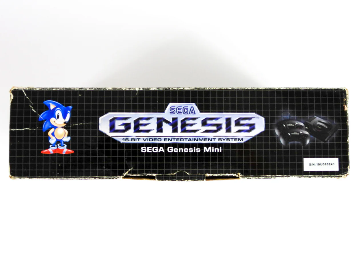 Sega Genesis Mini System Model 1 - Image 6