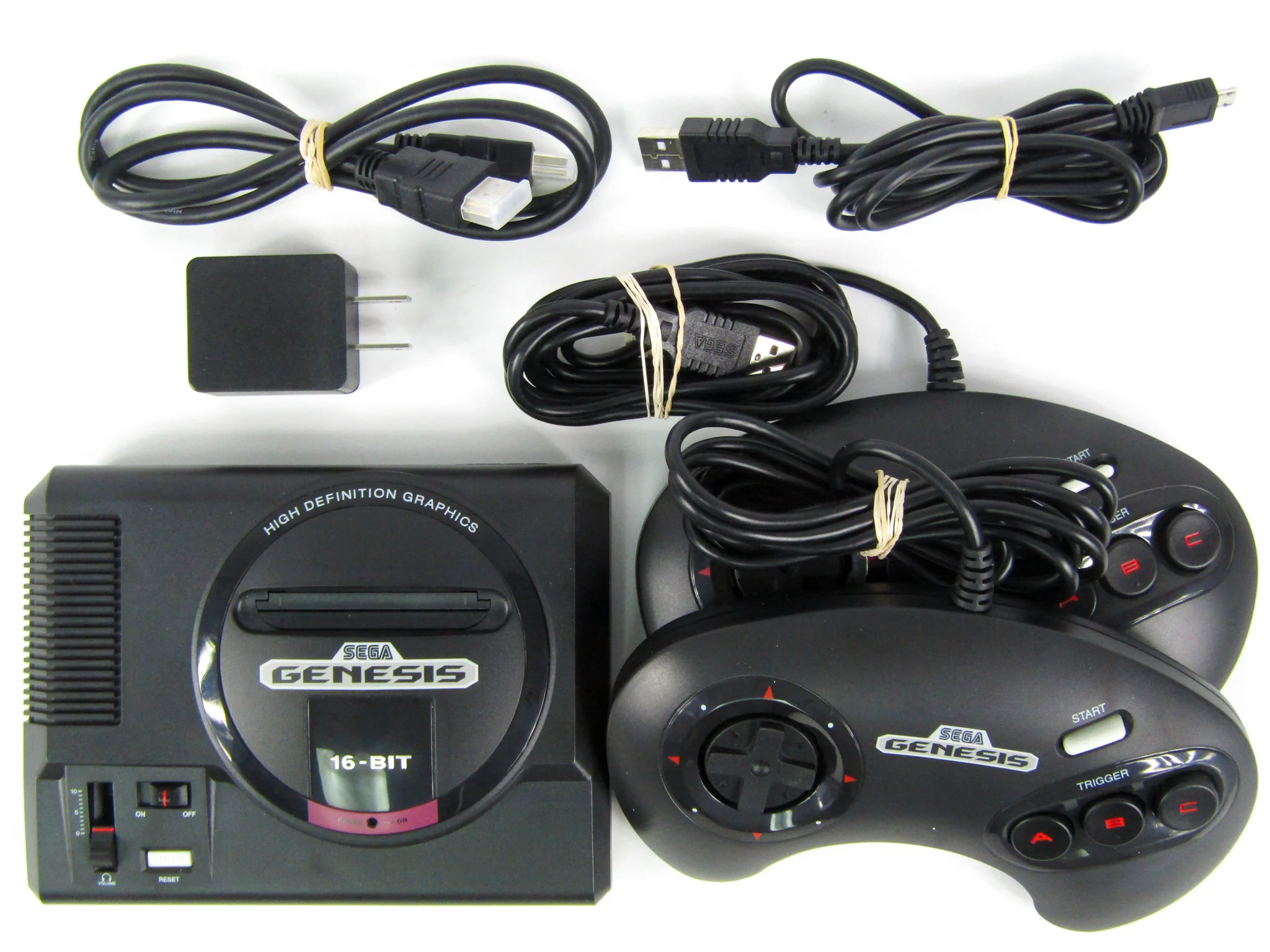 Sega Genesis Mini System Model 1 - Image 7