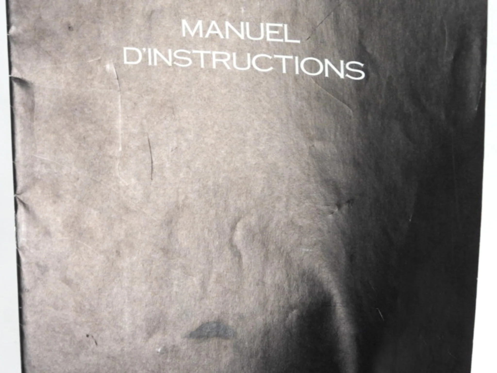 Sega Genesis Model 2 Instruction [French Version] [Manual] (Sega Genesis) - Image 6