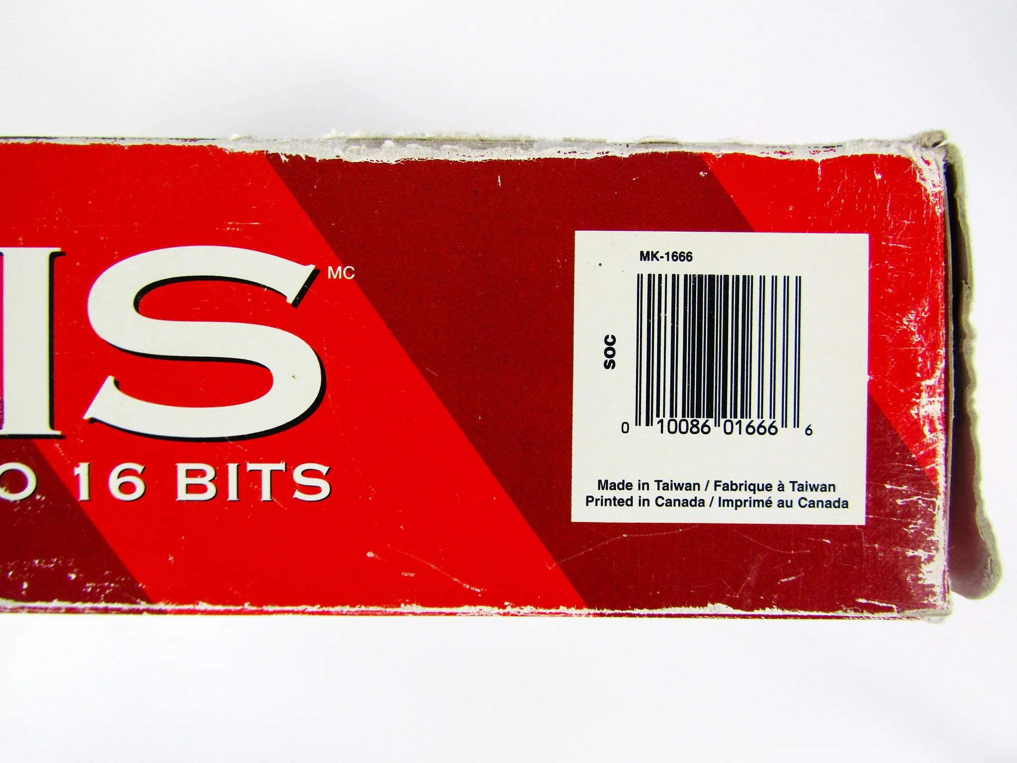 Sega Genesis System Model 2 [Sonic Spinball Edition] - Image 4