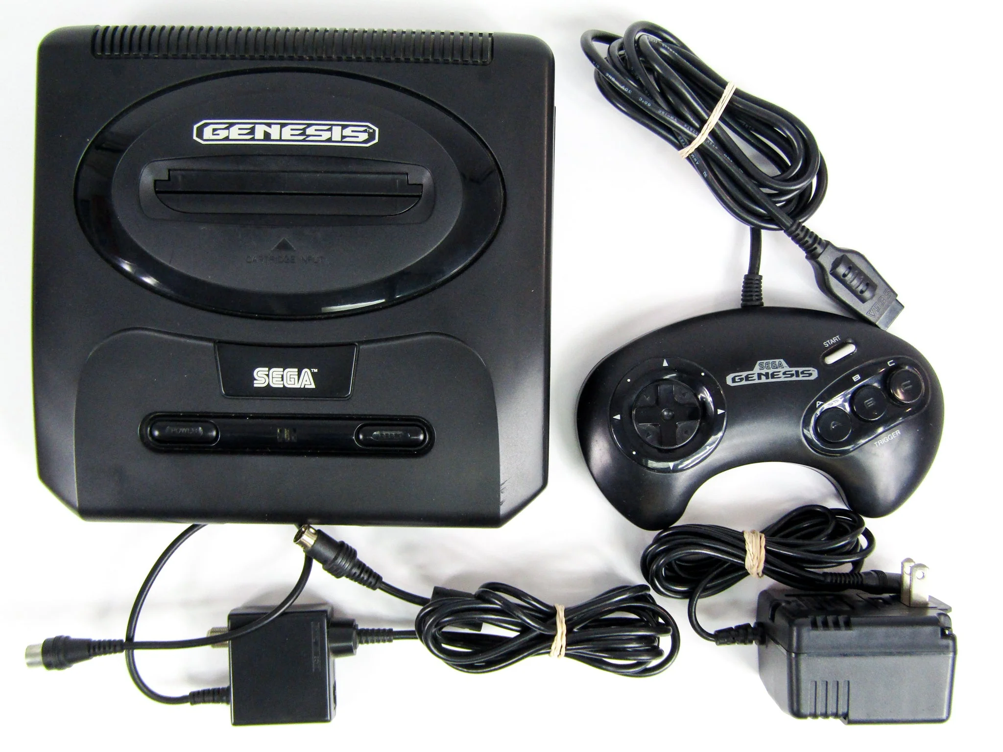 Sega Genesis System Model 2 - Image 14