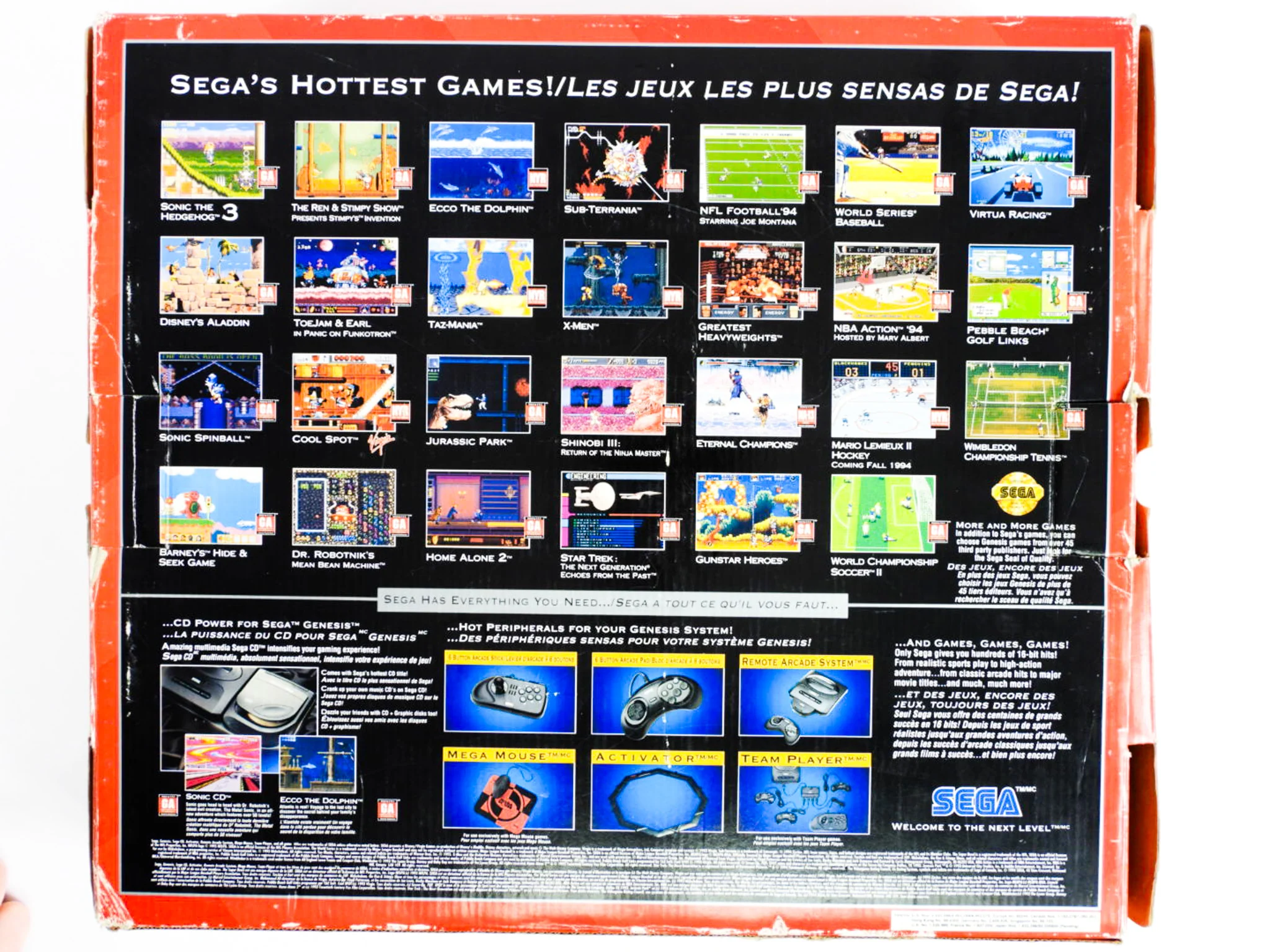 Sega Genesis System Model 2 - Image 16