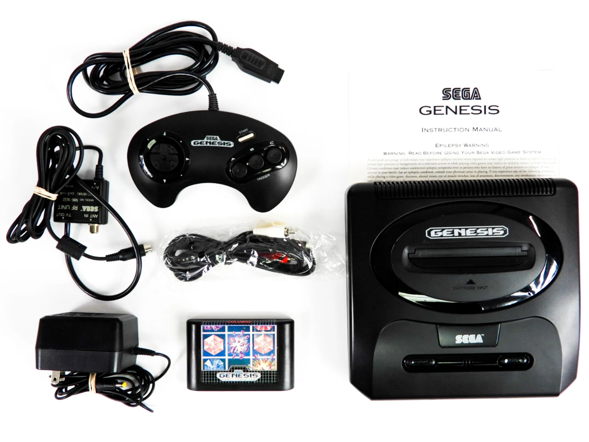 Sega Genesis System Model 2 - Image 17