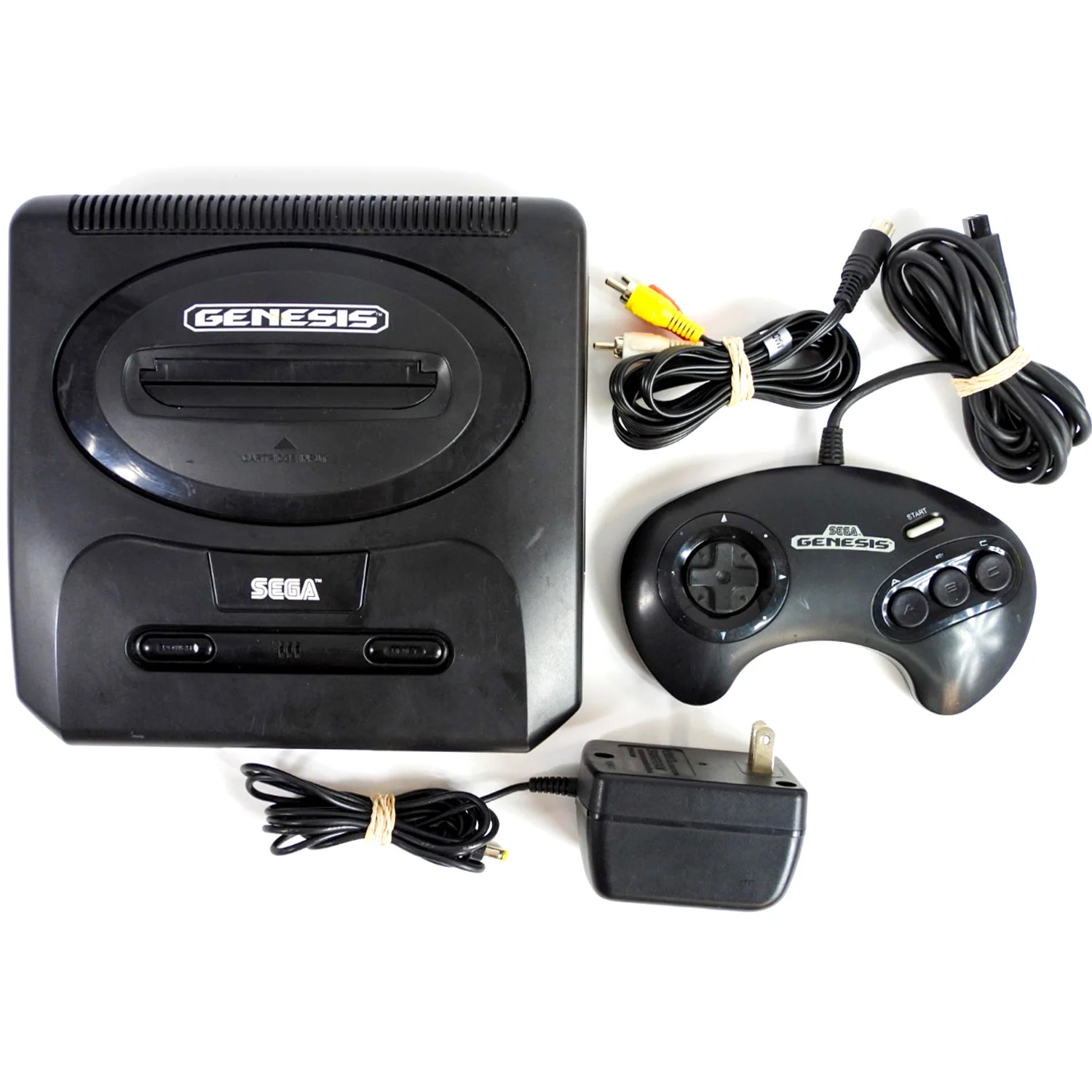 Sega Genesis System Model 2 - Image 18
