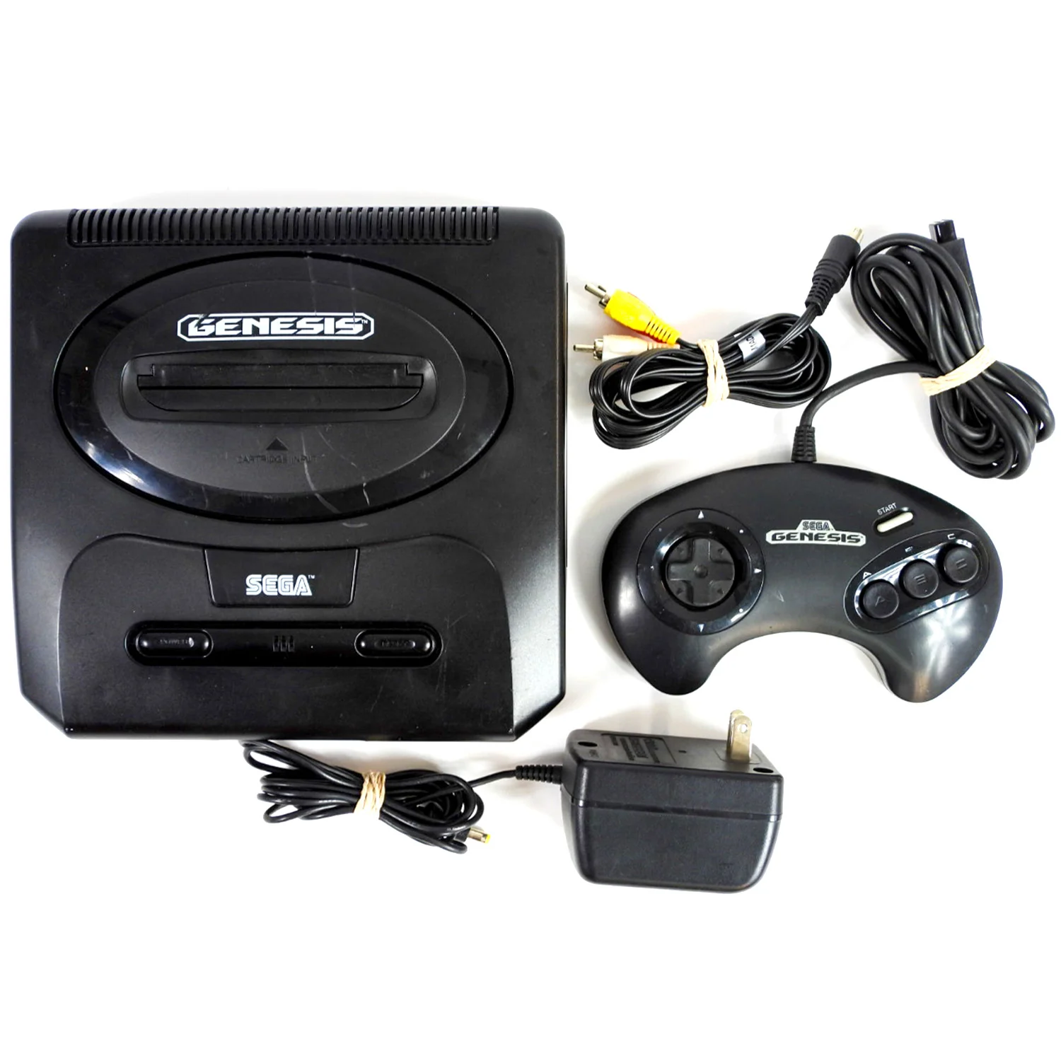 Sega Genesis System Model 2 - Image 19