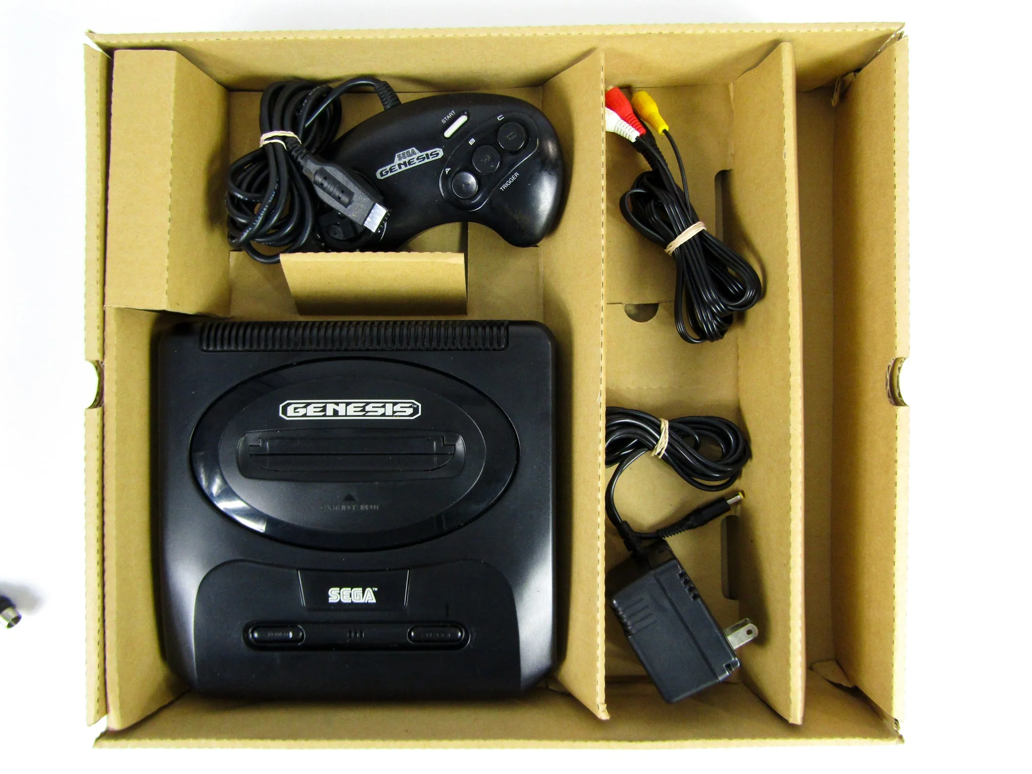 Sega Genesis System Model 2 - Image 7