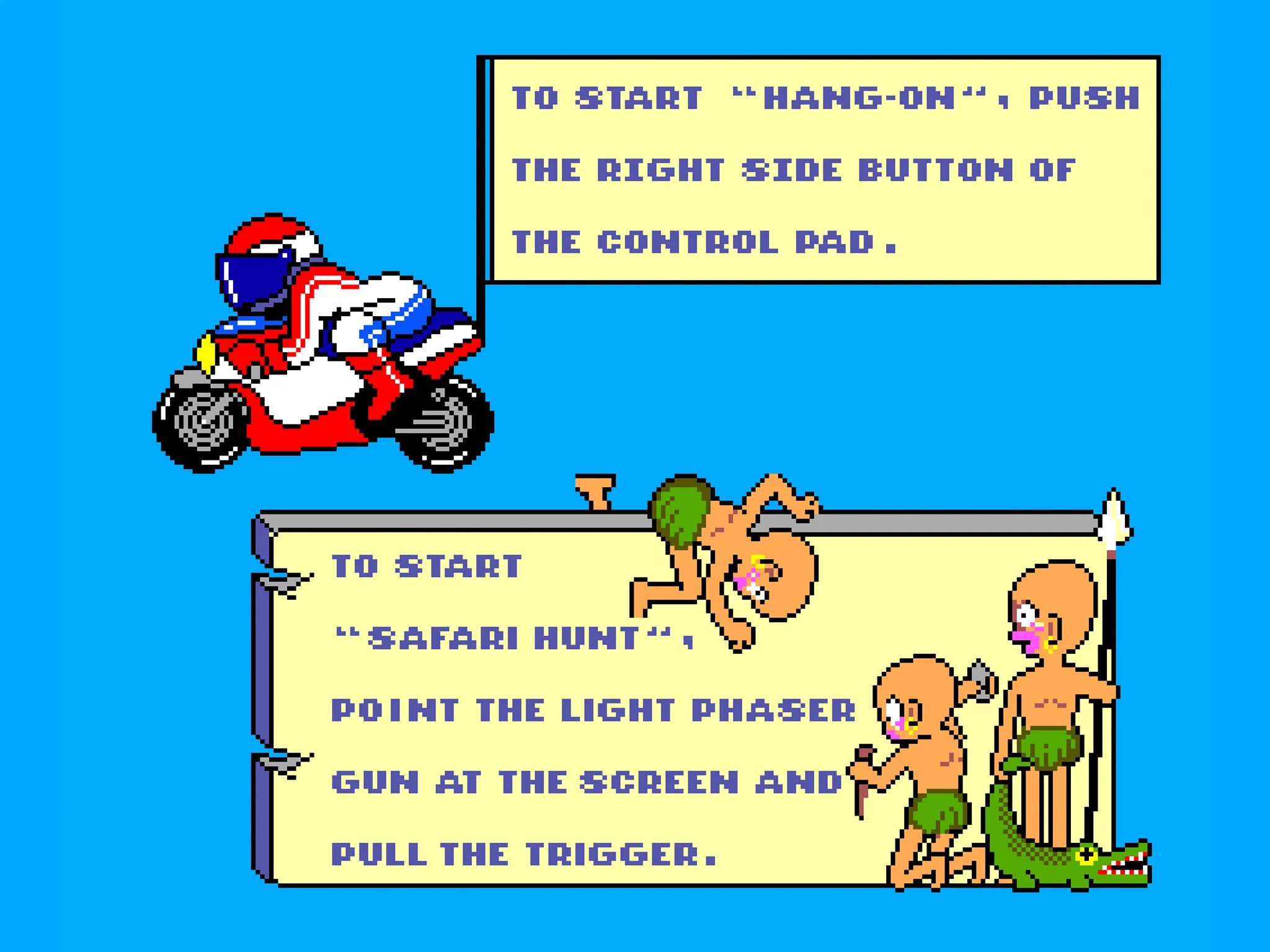 Sega Master System [ROM-V2.4] [Composite Mod] - Image 3