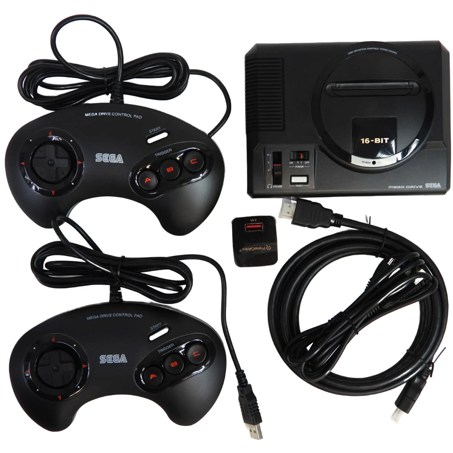 Sega Mega Drive Mini [PAL] - Image 3