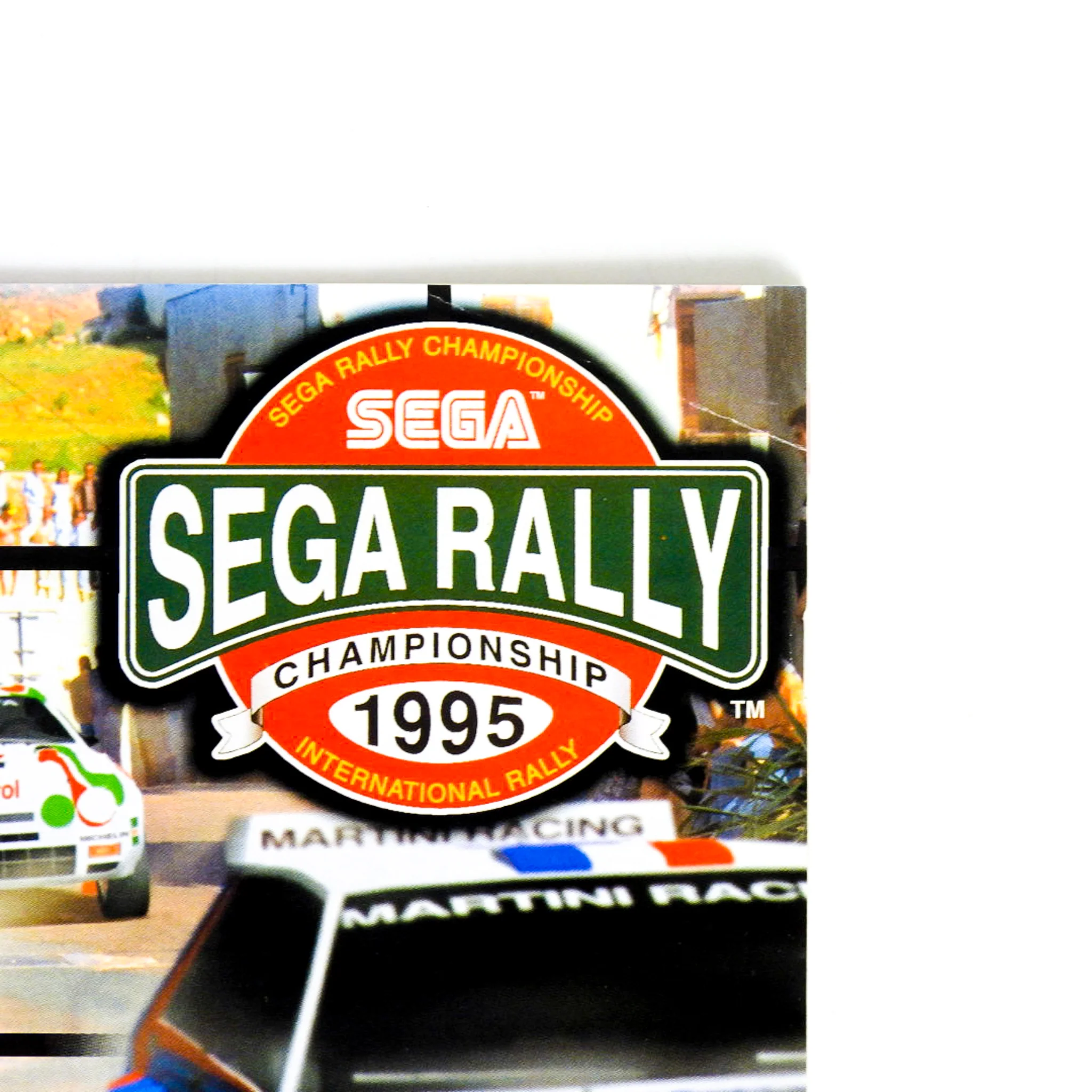 Sega Rally Championship [JP Import] (Sega Saturn) - Image 5