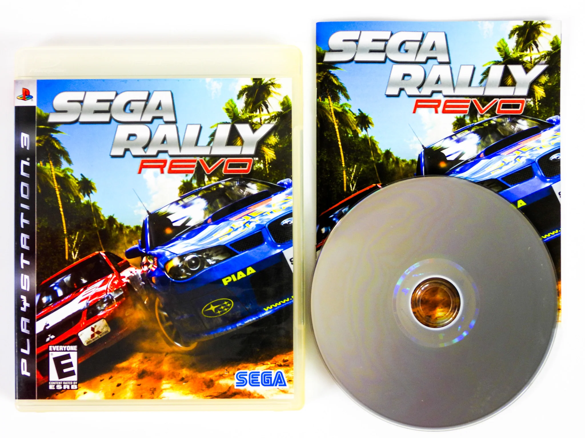 Sega Rally Revo (PlayStation 3 / PS3) - Image 3