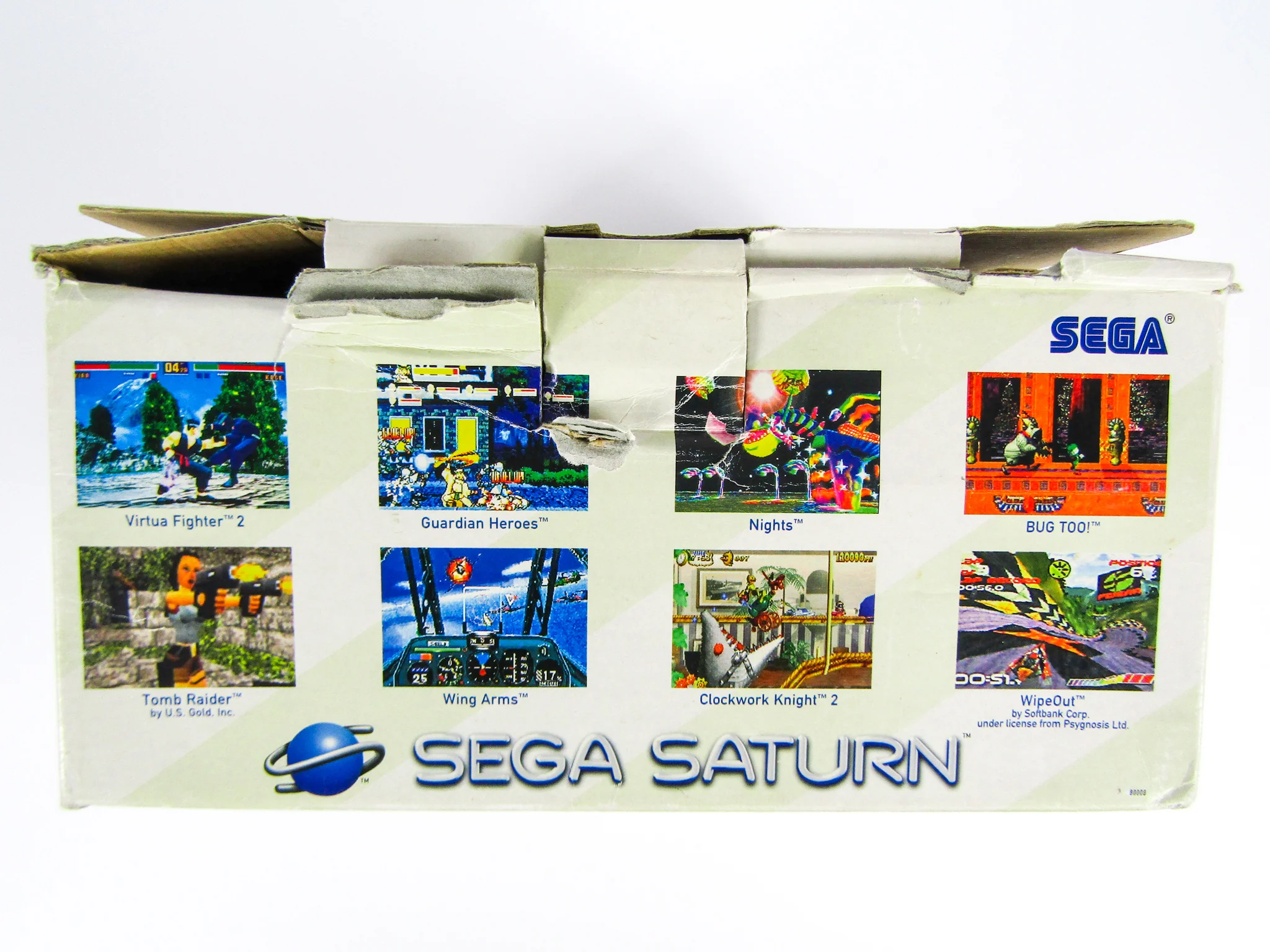 Sega Saturn Model 2 System - Image 2