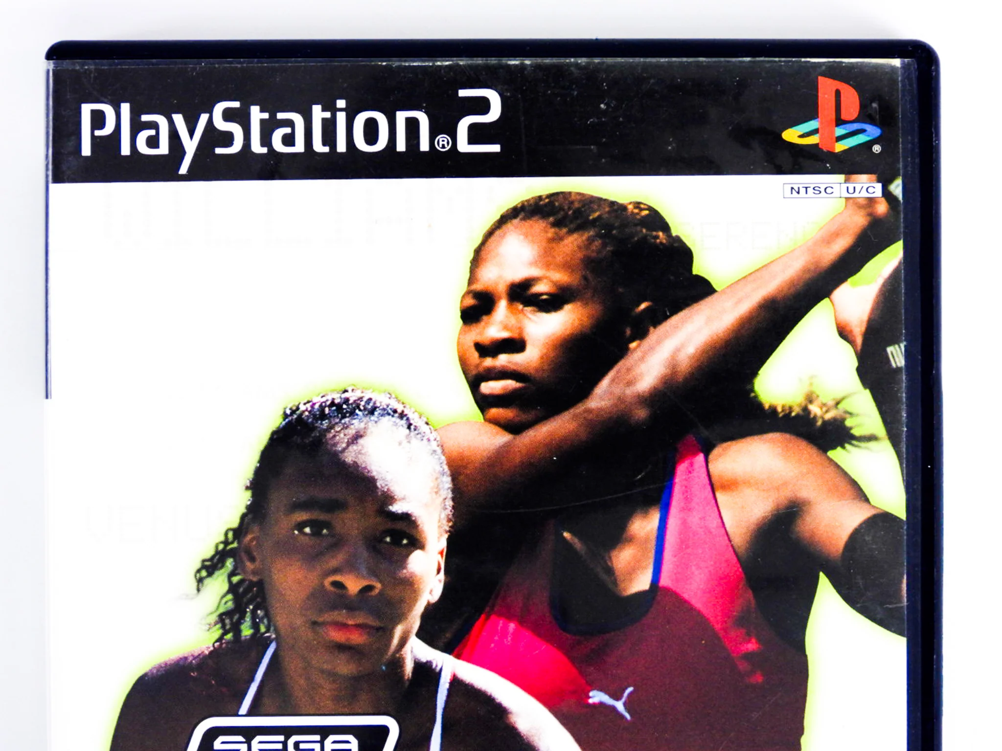 Sega Sports Tennis (PlayStation 2 / PS2) - Image 4