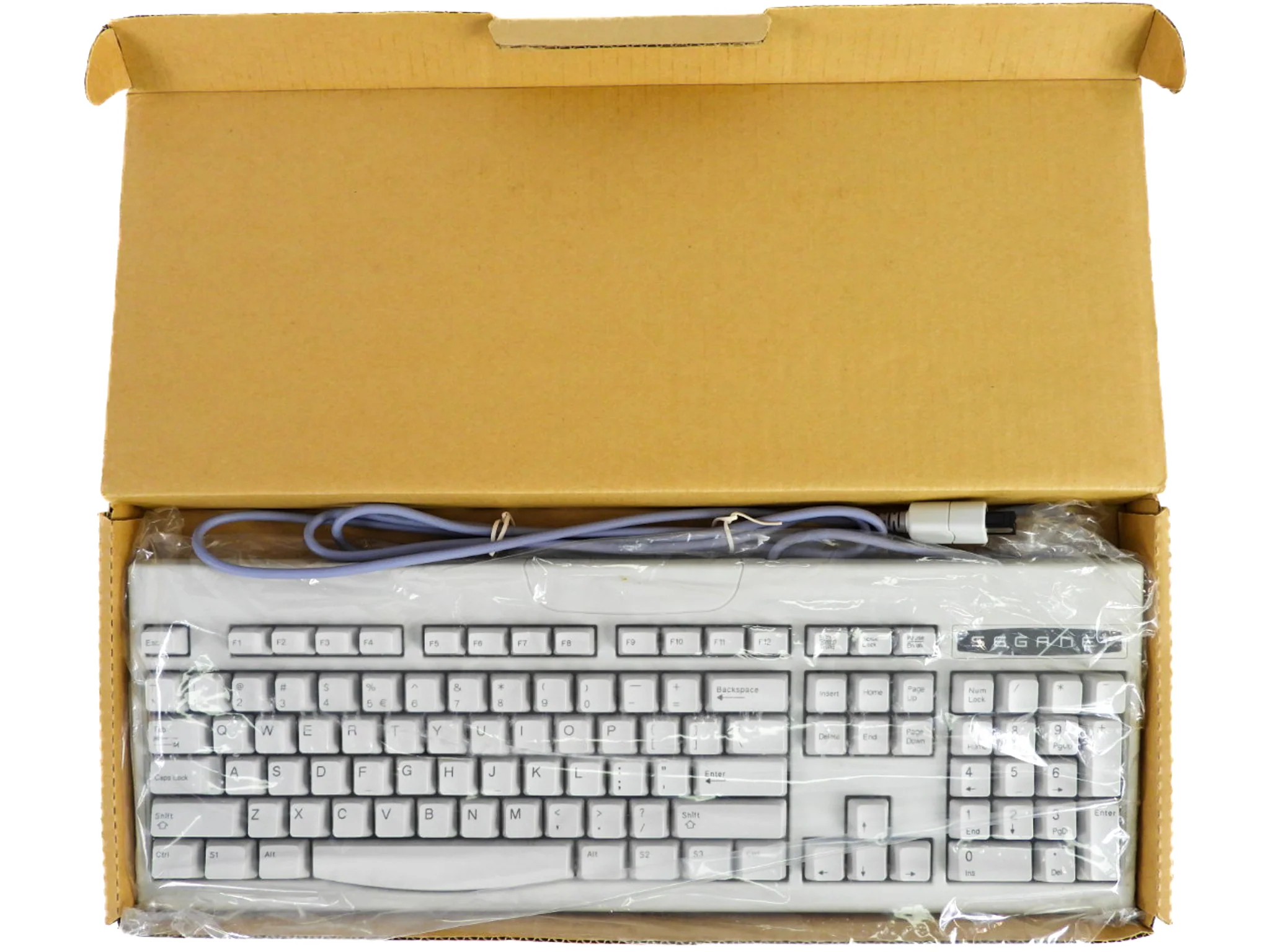 Seganet Keyboard (Sega Dreamcast) - Image 3