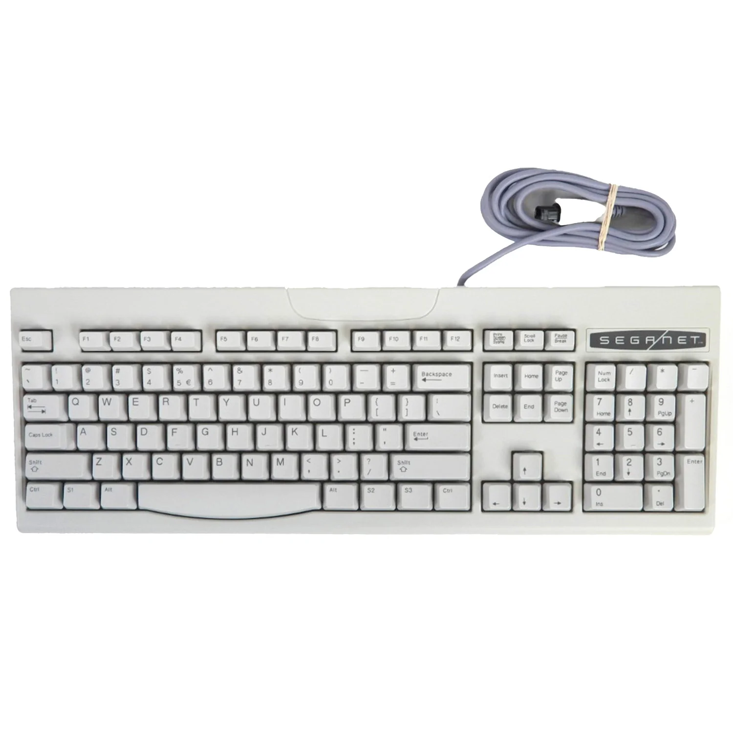 Seganet Keyboard (Sega Dreamcast) - Image 7