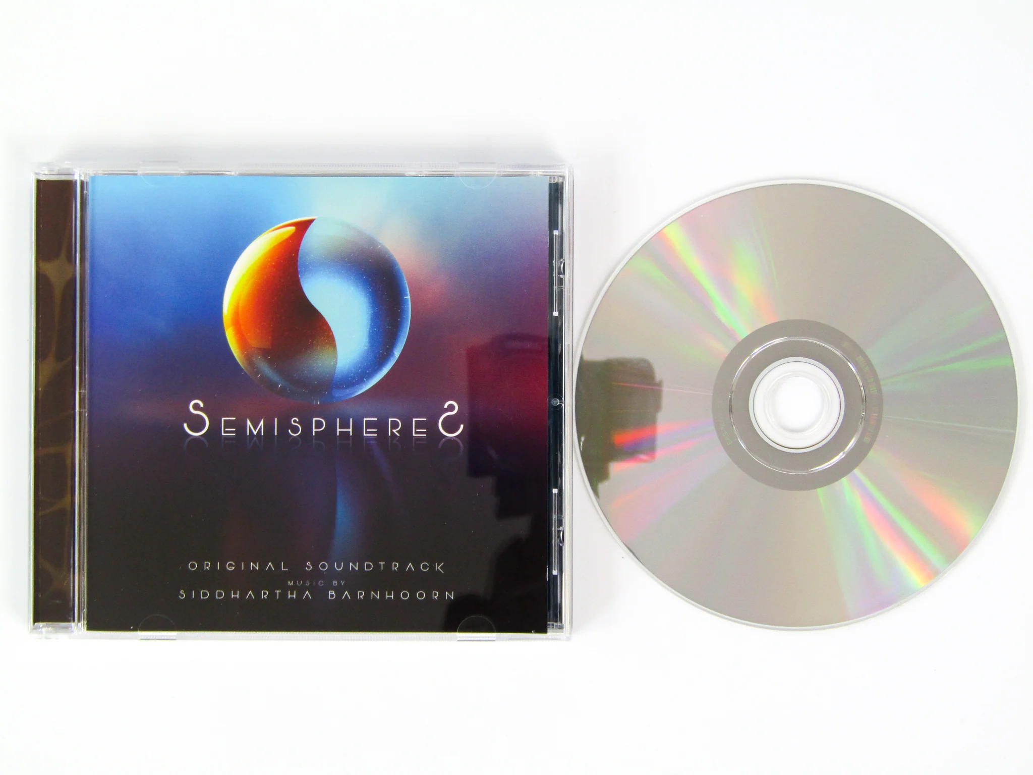 Semispheres [Orange Cover Limited Edition] (PlayStation 4 / PS4) - Image 4