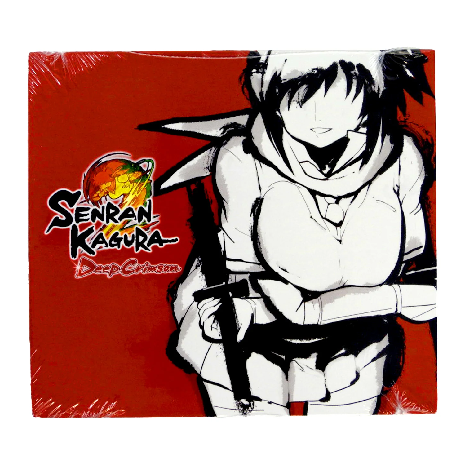 Senran Kagura 2: Deep Crimson [Double D Edition] (Nintendo 3DS) - Image 6