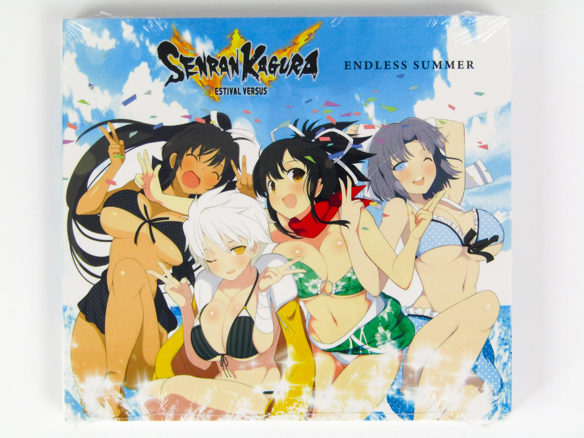 Senran Kagura Estival Versus Endless Summer Edition (PlayStation 4 / PS4) - Image 4