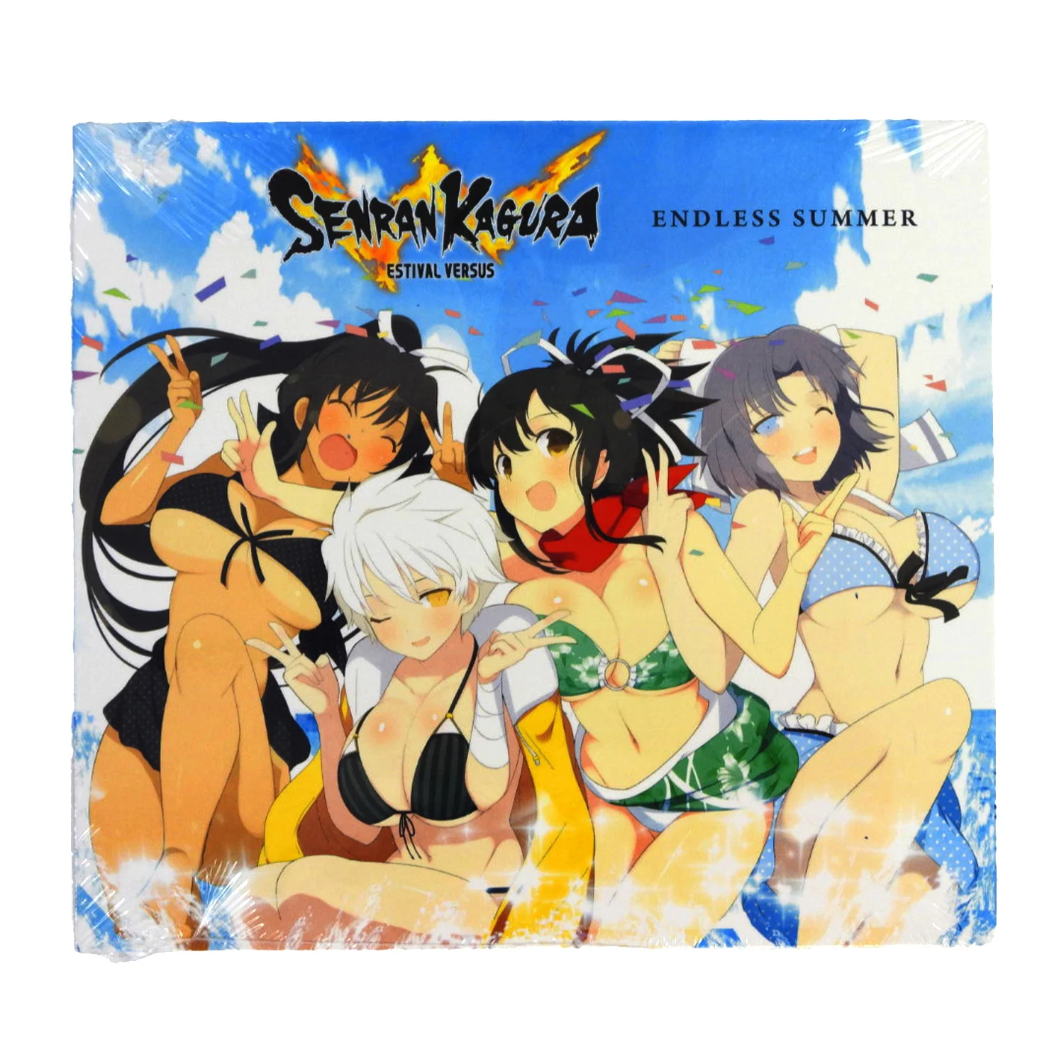 Senran Kagura Estival Versus [Endless Summer Edition] (PlayStation Vita / PS Vita) - Image 12