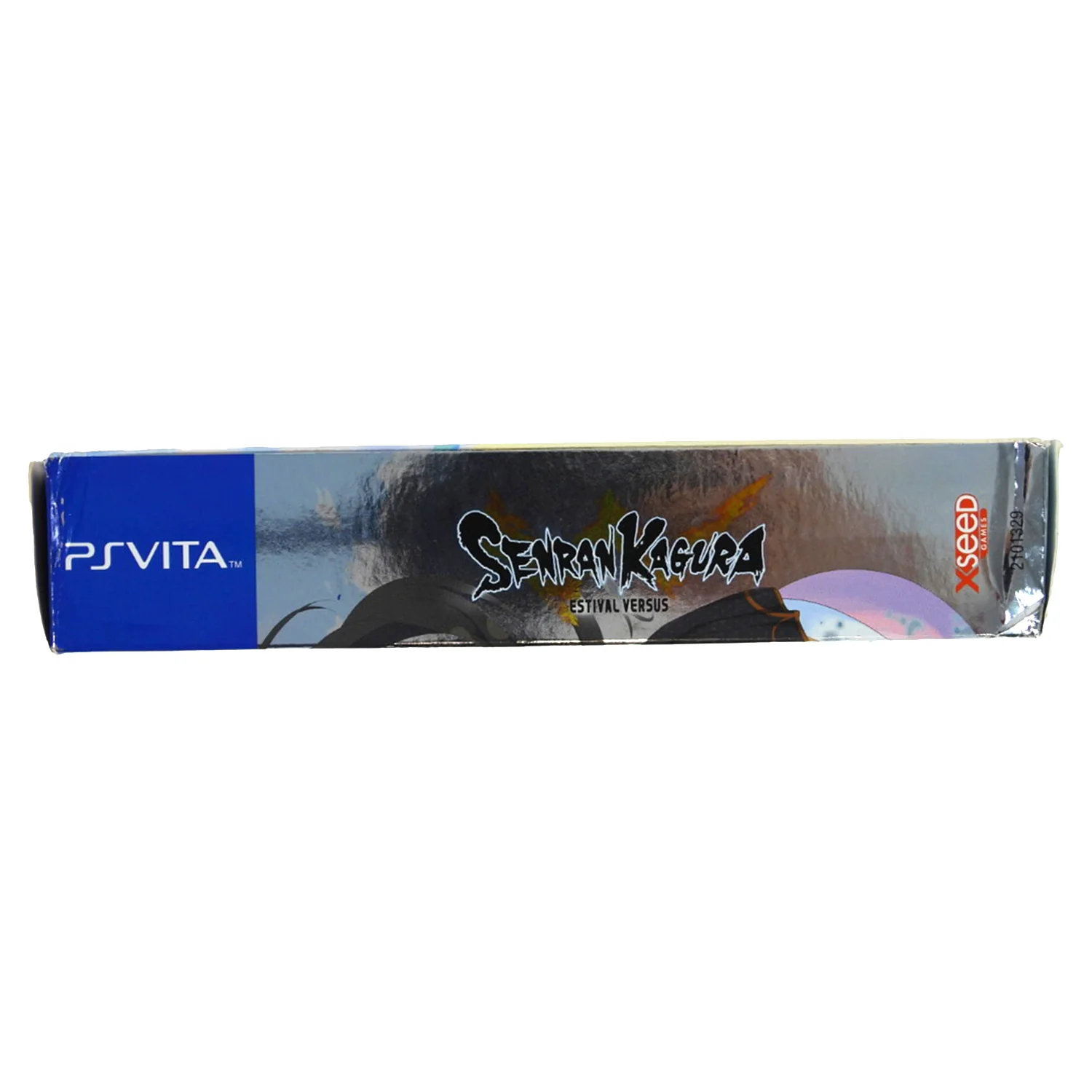 Senran Kagura Estival Versus [Endless Summer Edition] (PlayStation Vita / PS Vita) - Image 9