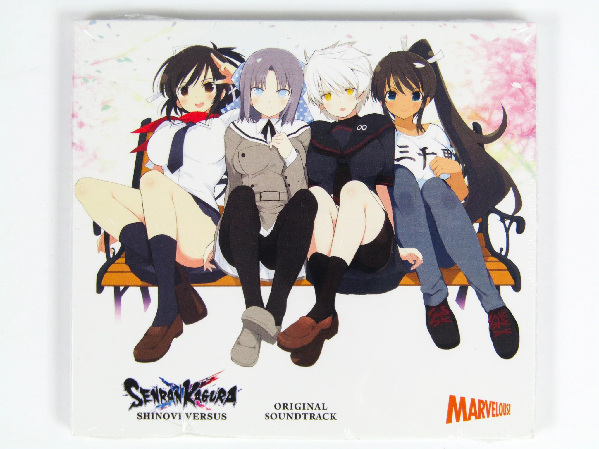 Senran Kagura Shinovi Versus: Let's Get Physical Edition (PlayStation Vita / PS Vita) - Image 10