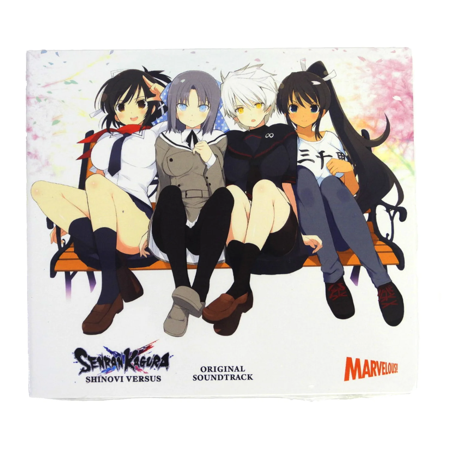 Senran Kagura Shinovi Versus: Let's Get Physical Edition (PlayStation Vita / PS Vita) - Image 6