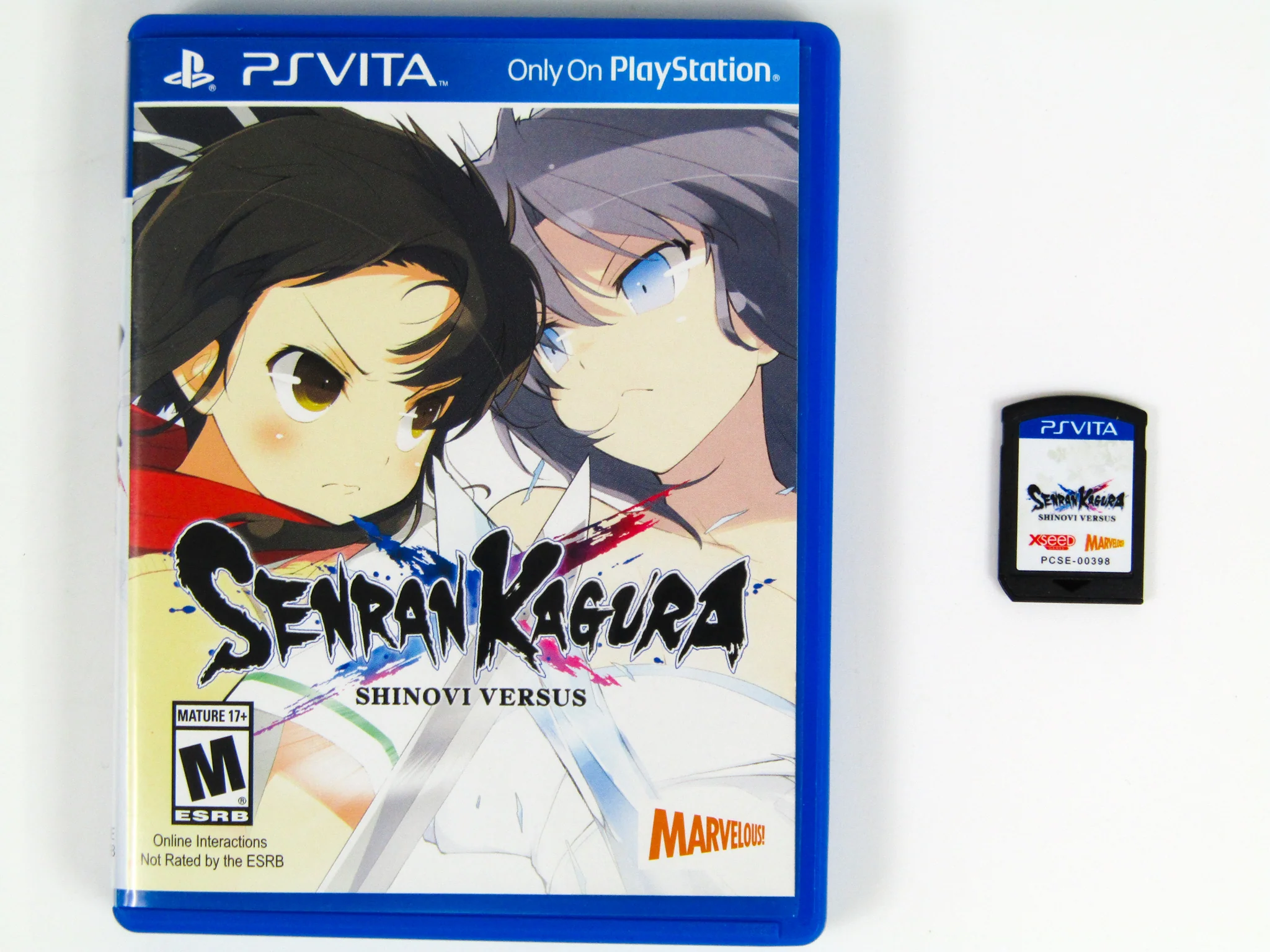 Senran Kagura Shinovi Versus: Let's Get Physical Edition (PlayStation Vita / PS Vita) - Image 9