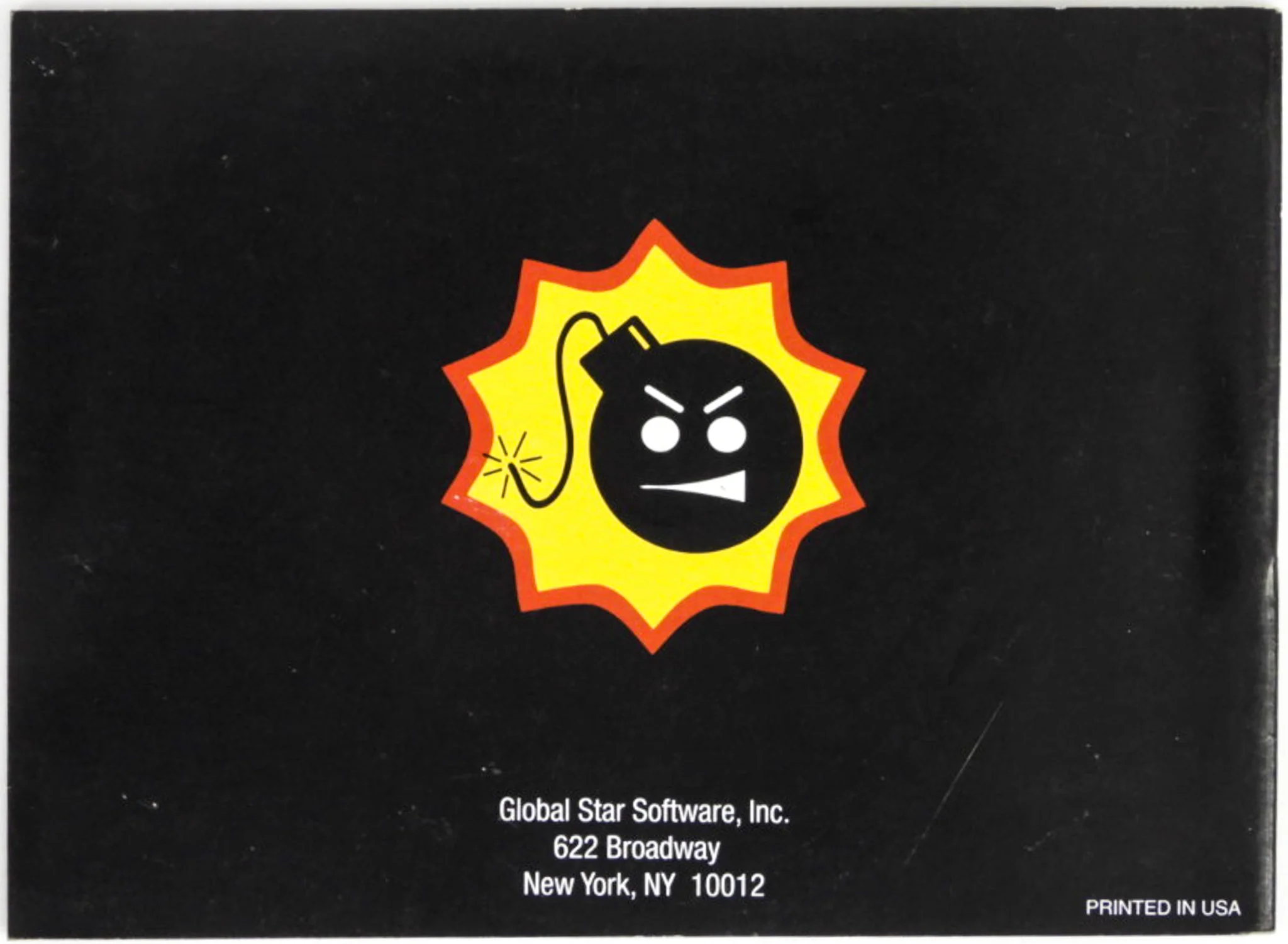 Serious Sam Advance [Manual] (Nintendo Game Boy Advance / GBA) - Image 2